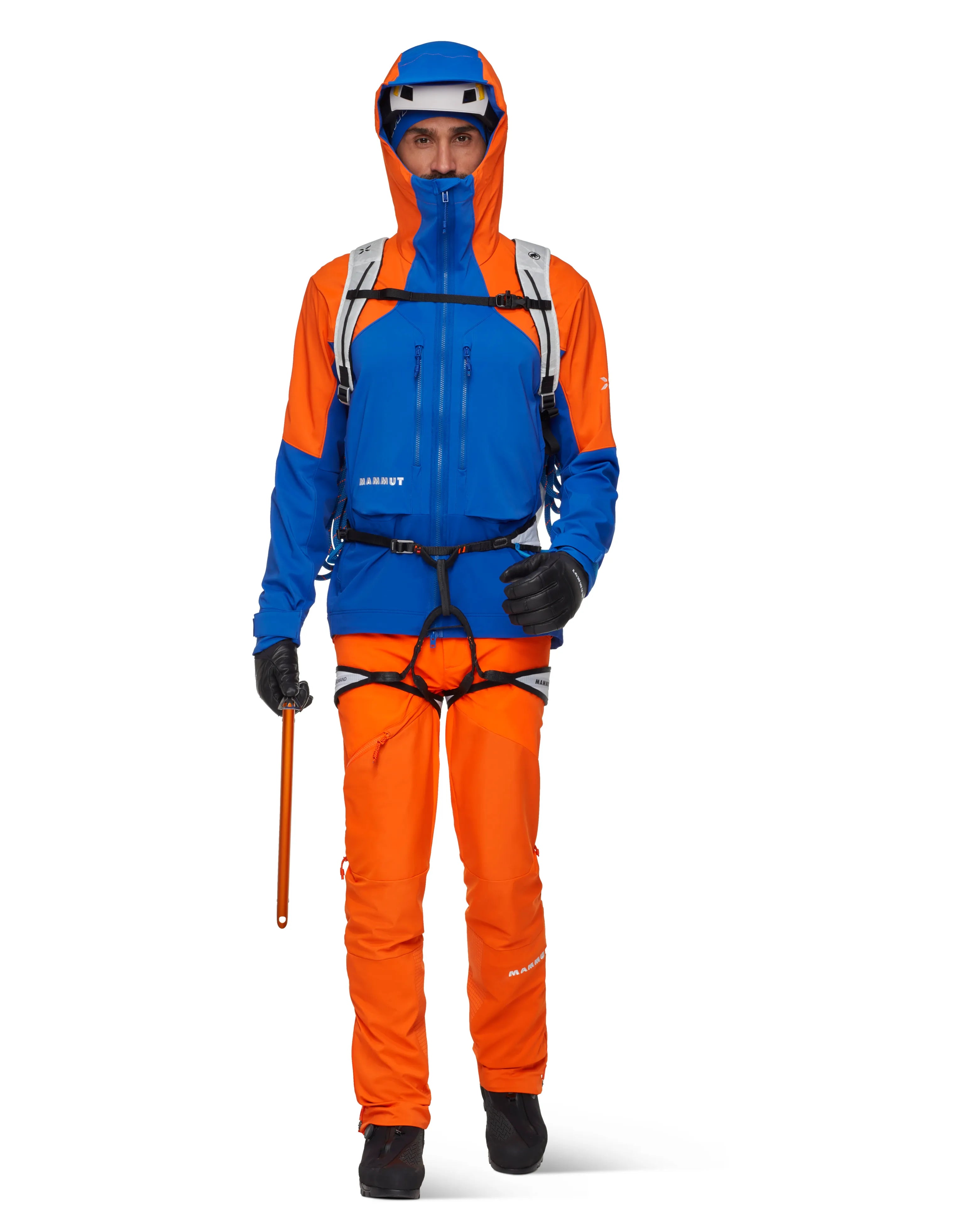 eiger blue-eiger orange
