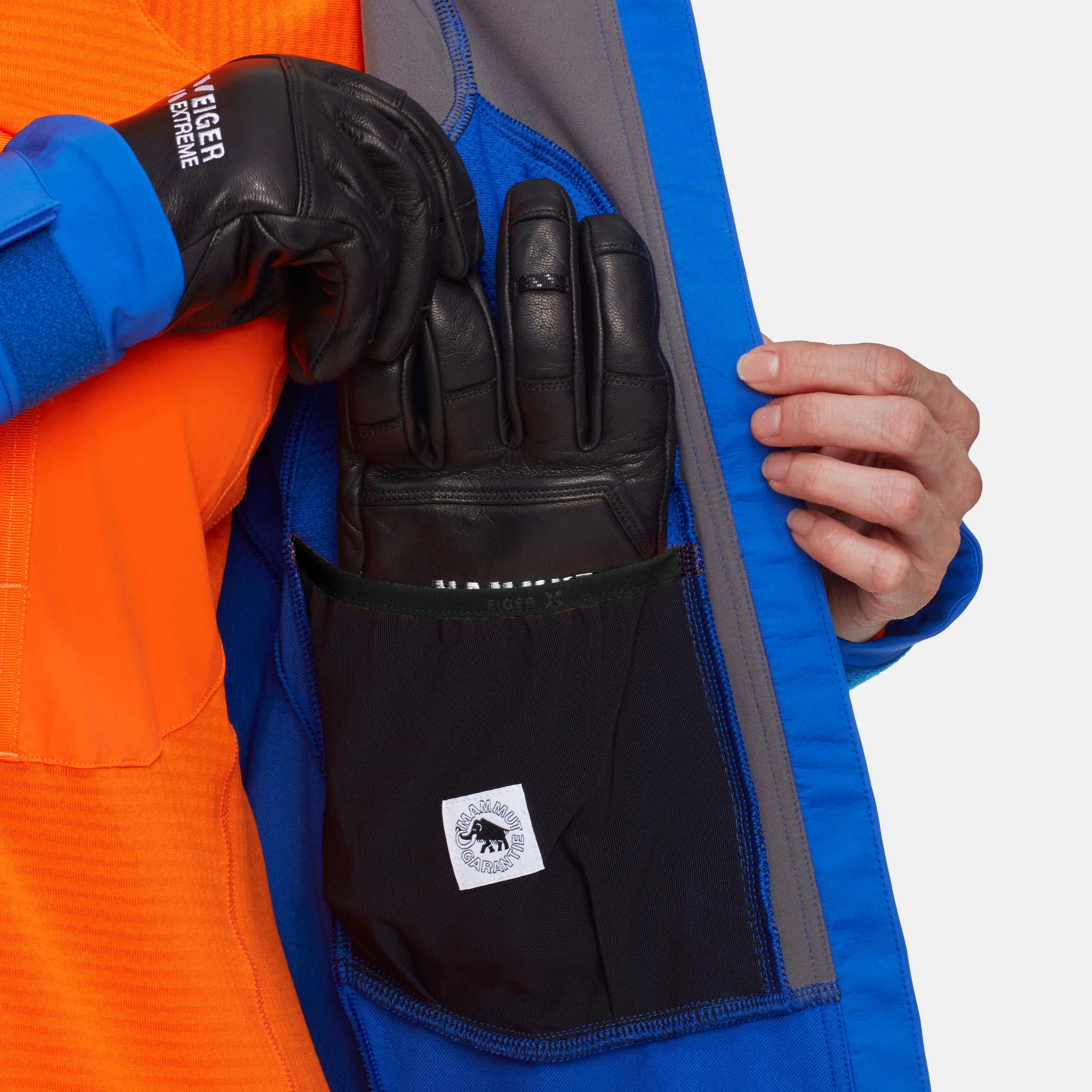 eiger blue-eiger orange