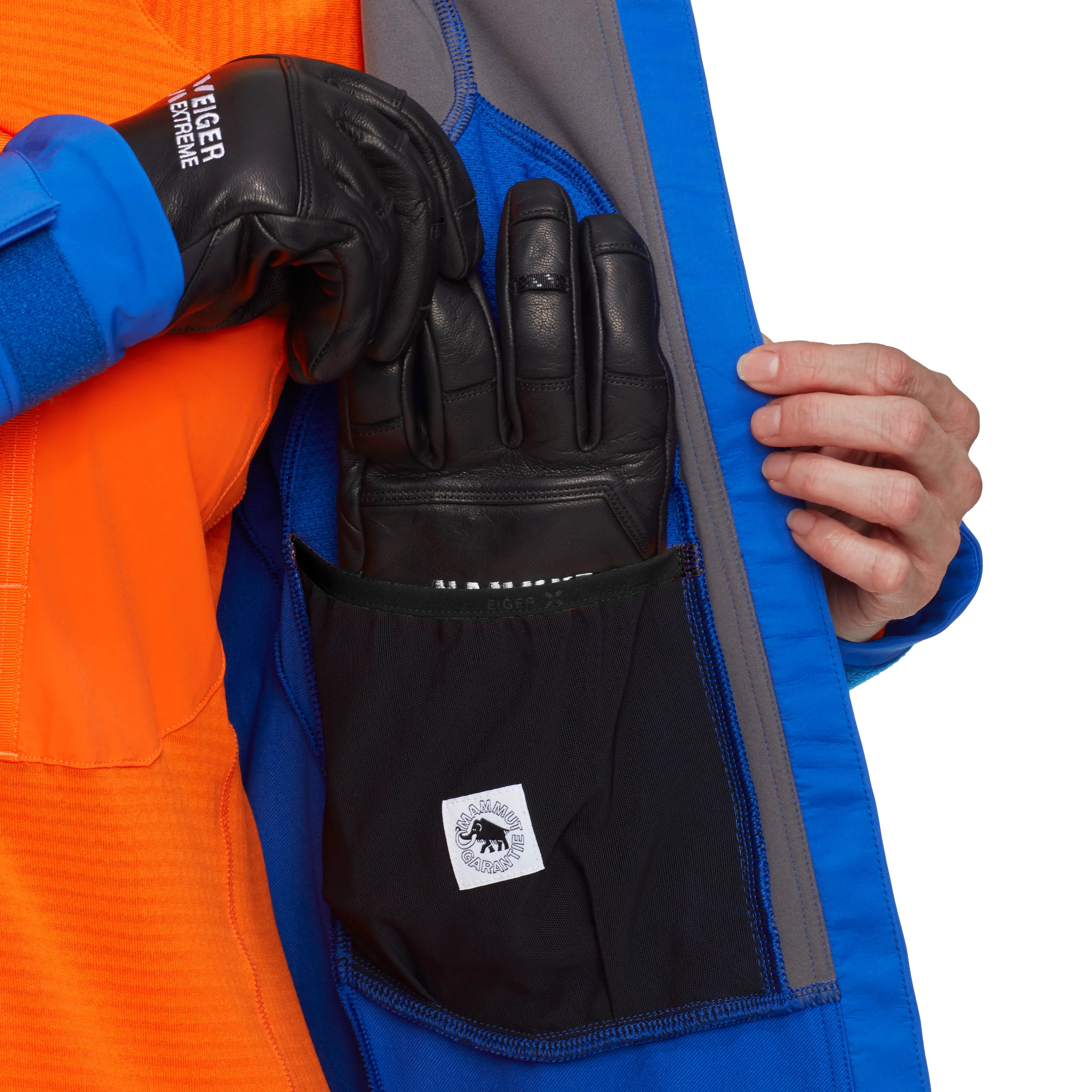 eiger blue-eiger orange