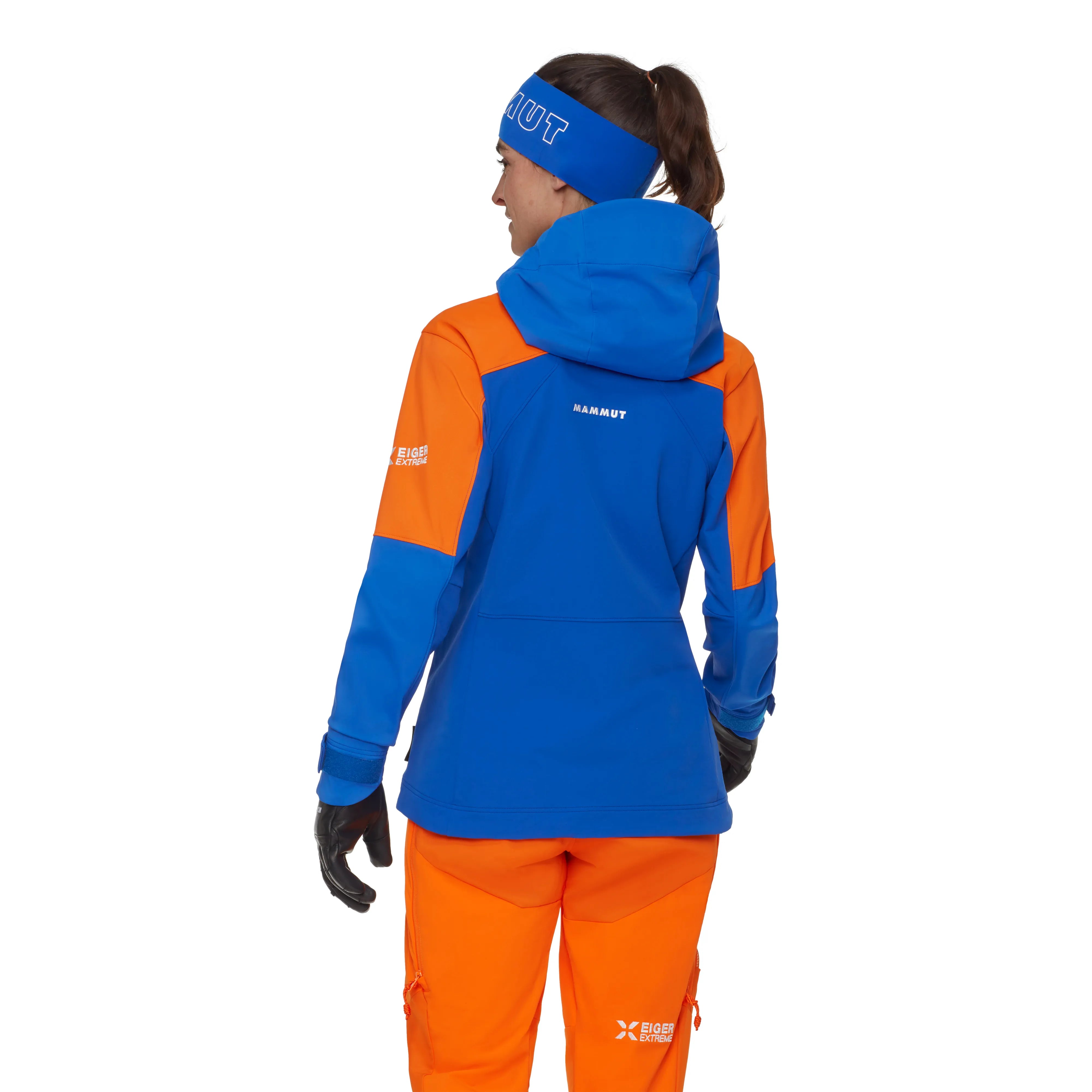eiger blue-eiger orange