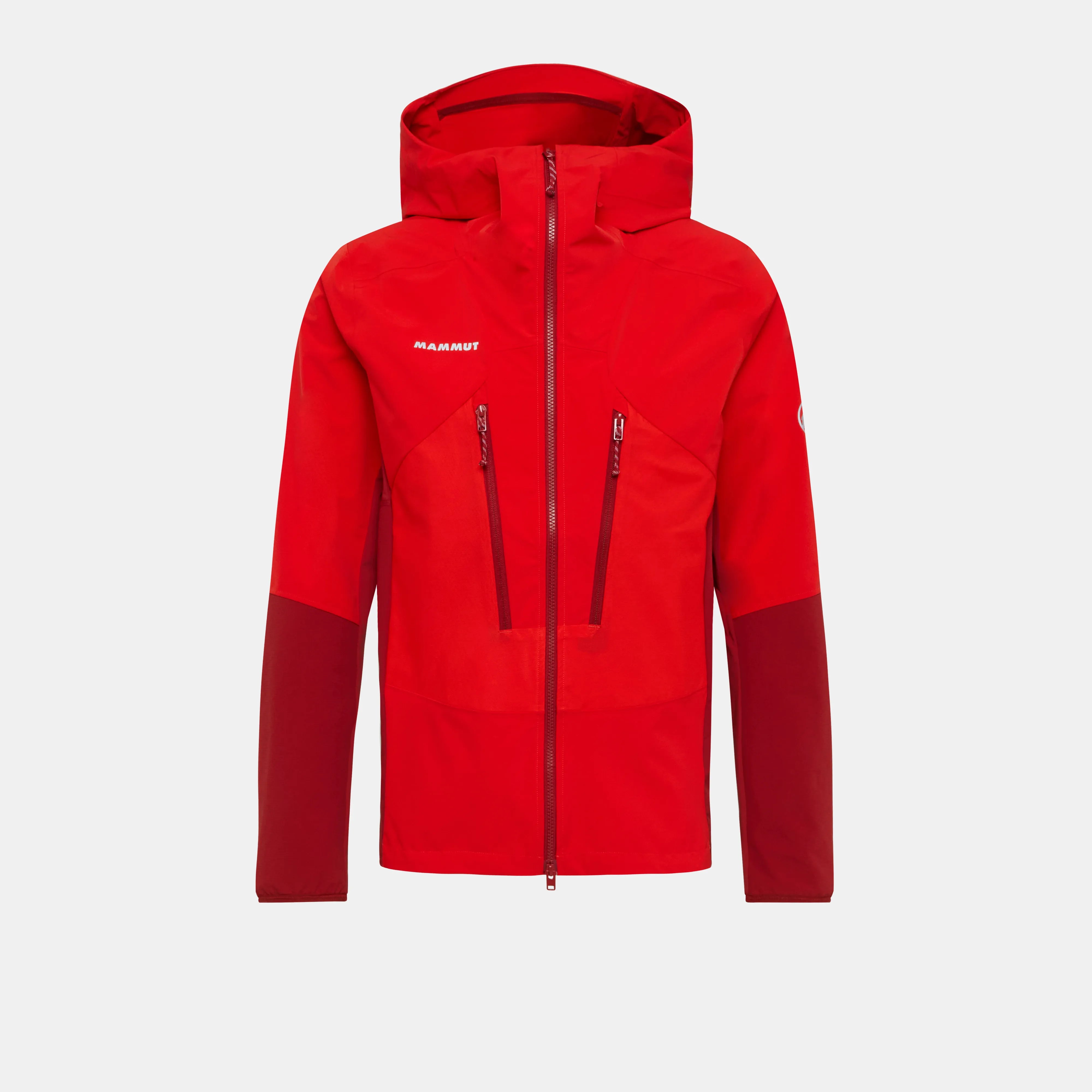 mammut red-dark mammut red