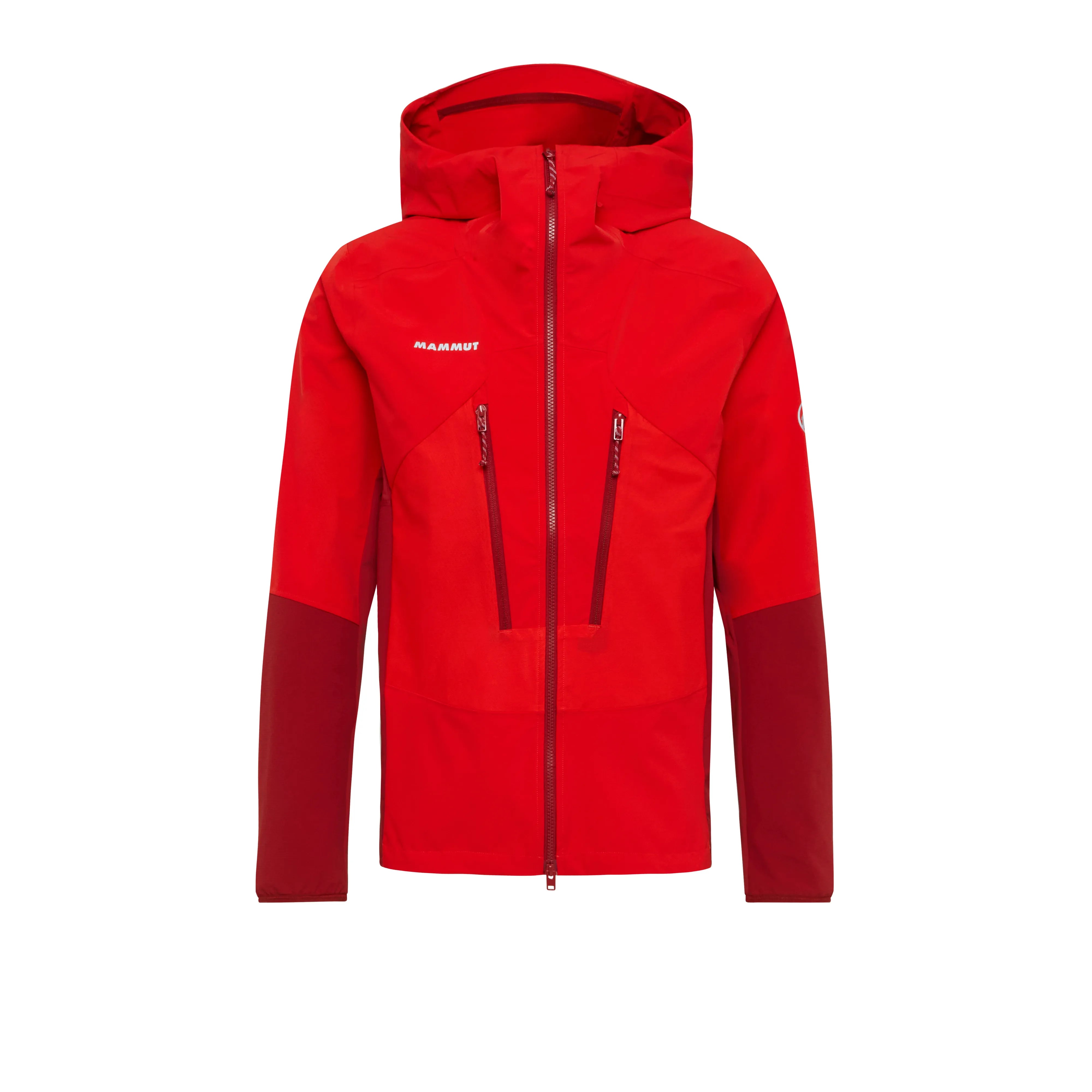 mammut red-dark mammut red