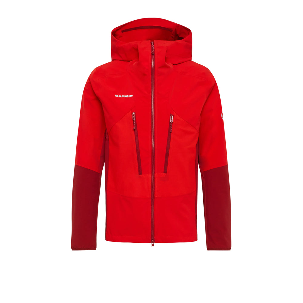 mammut red-dark mammut red