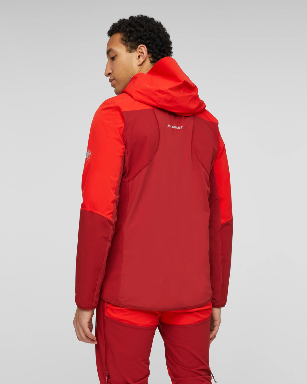 mammut red-dark mammut red