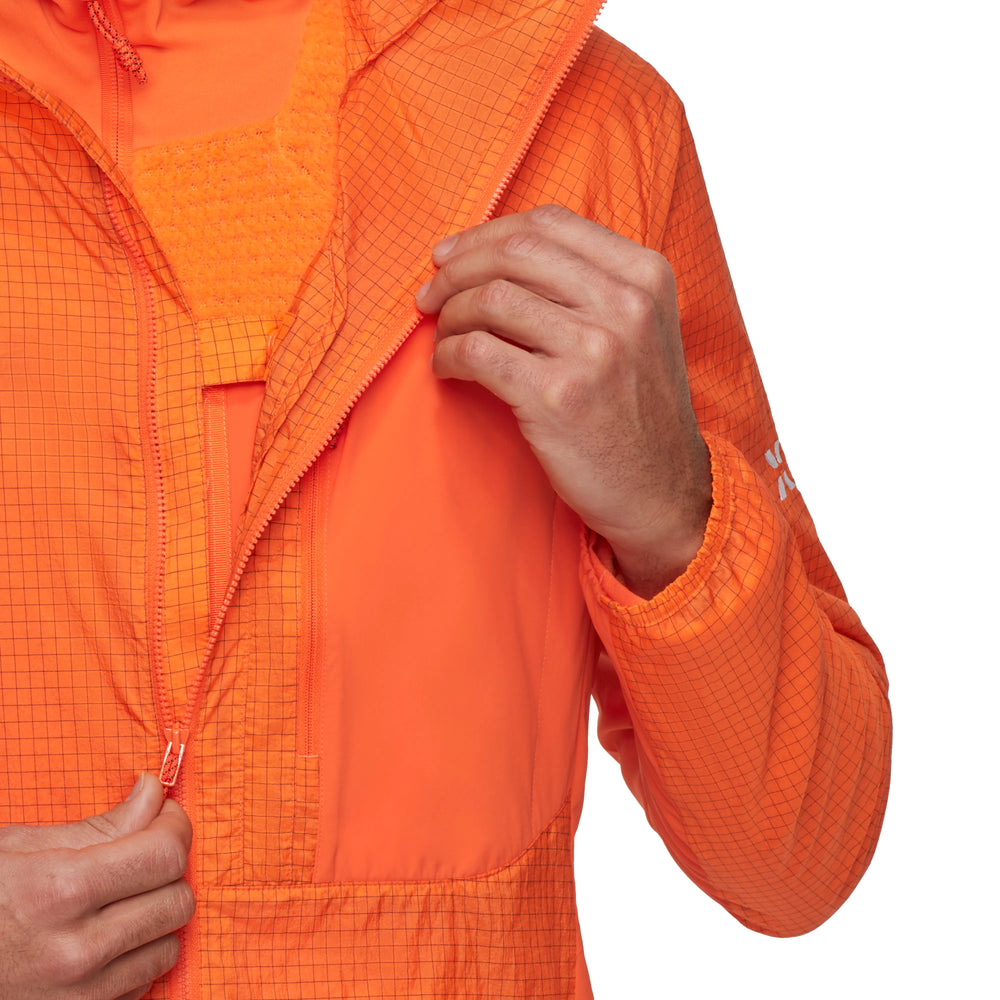 eiger orange