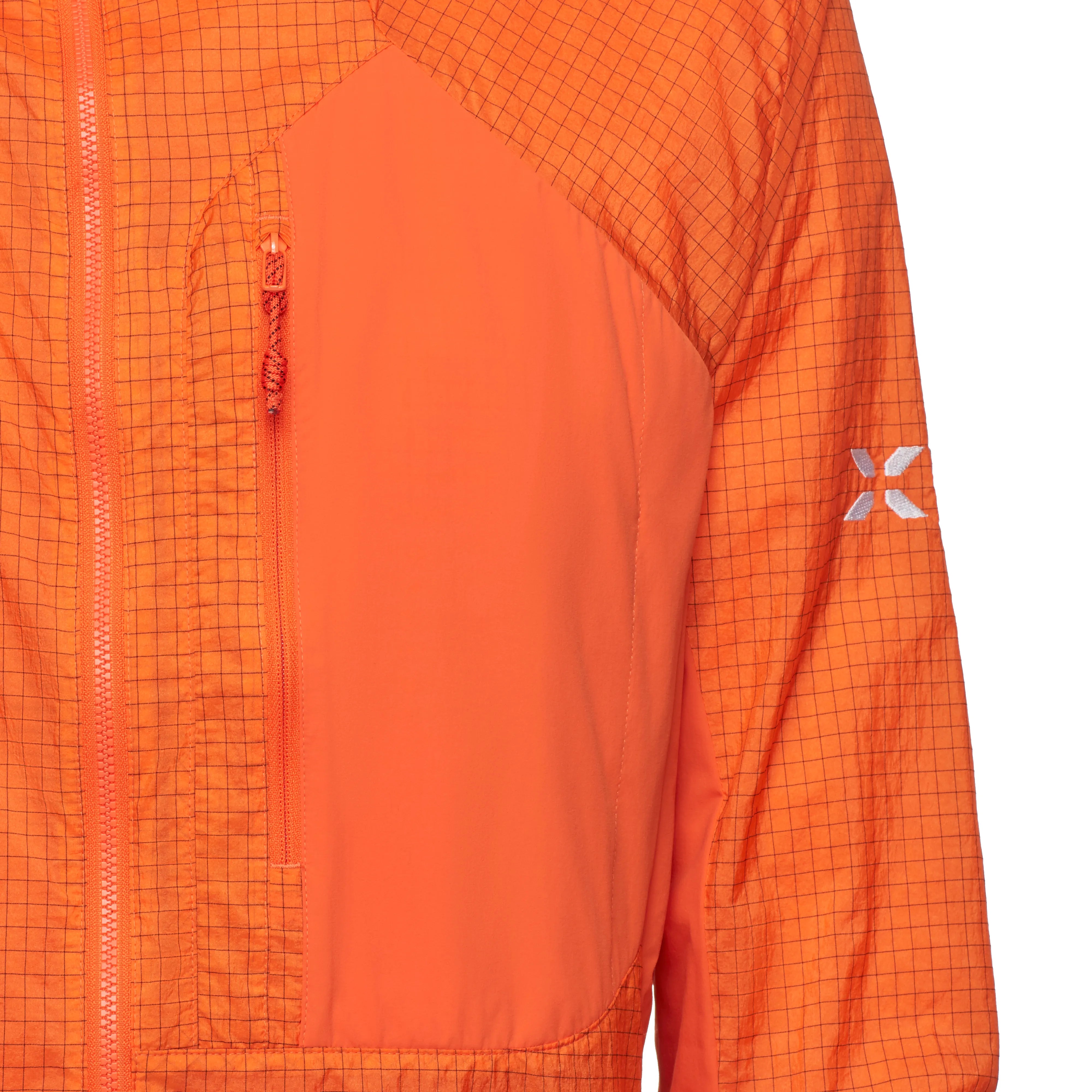 eiger orange