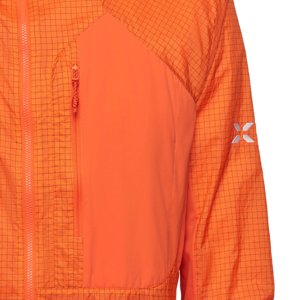 eiger orange
