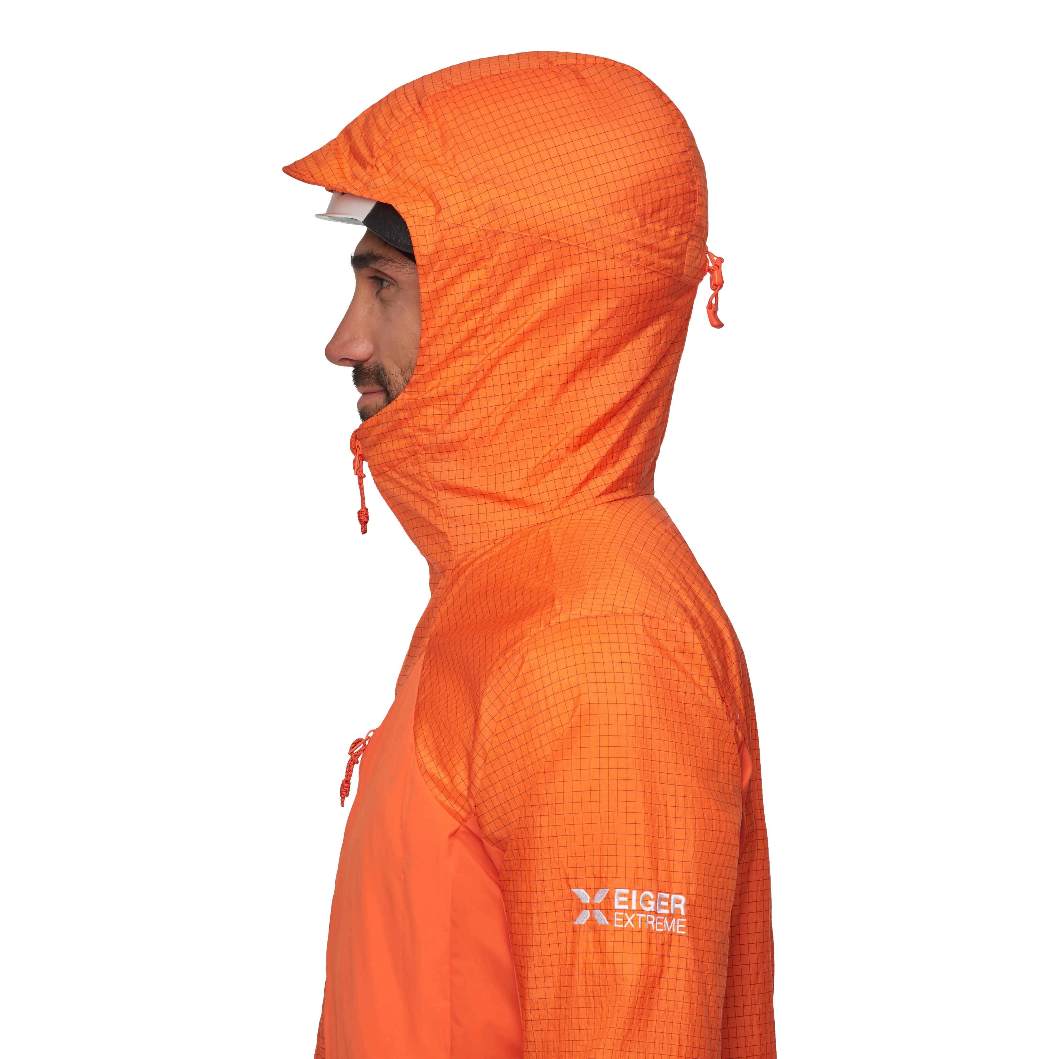 eiger orange