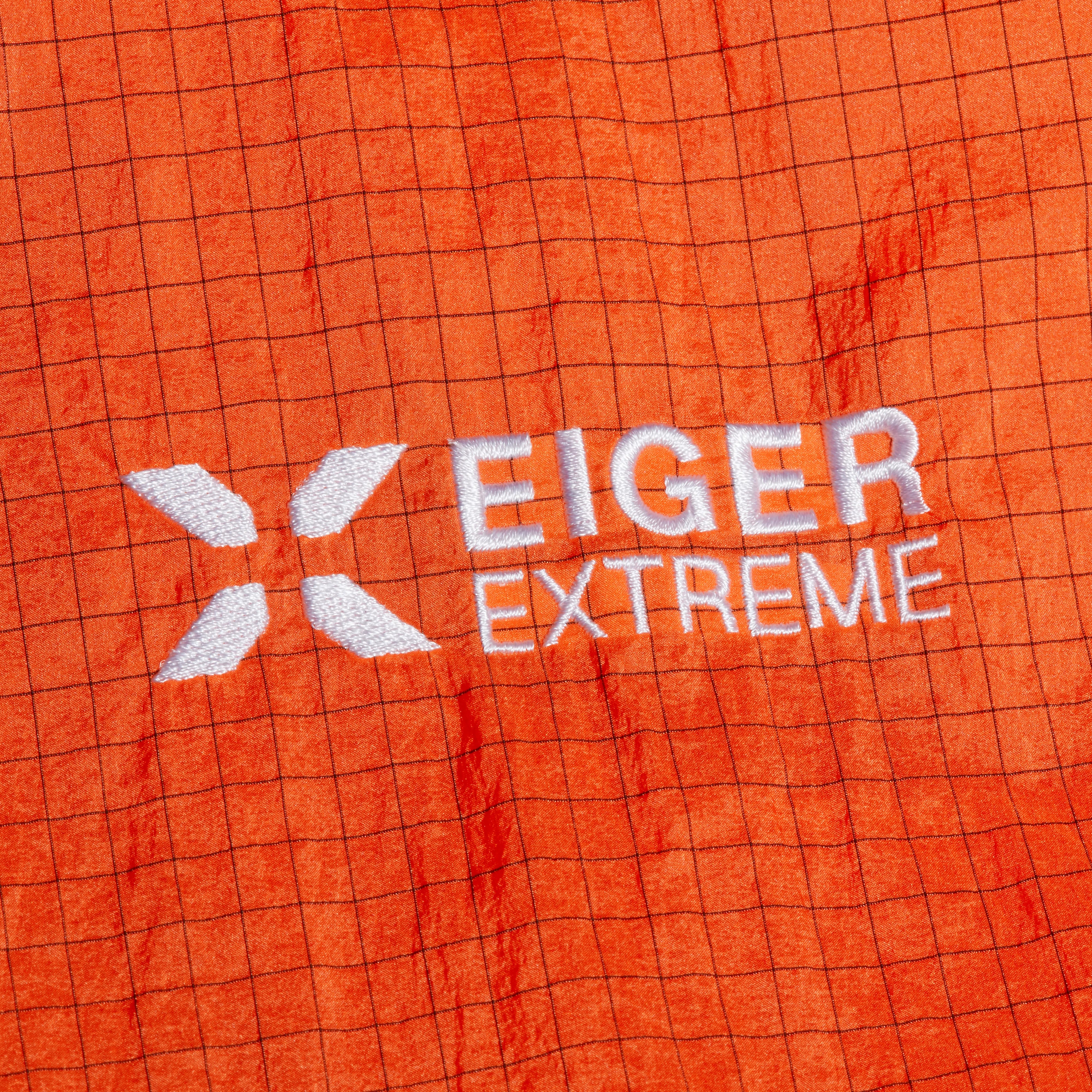 eiger orange