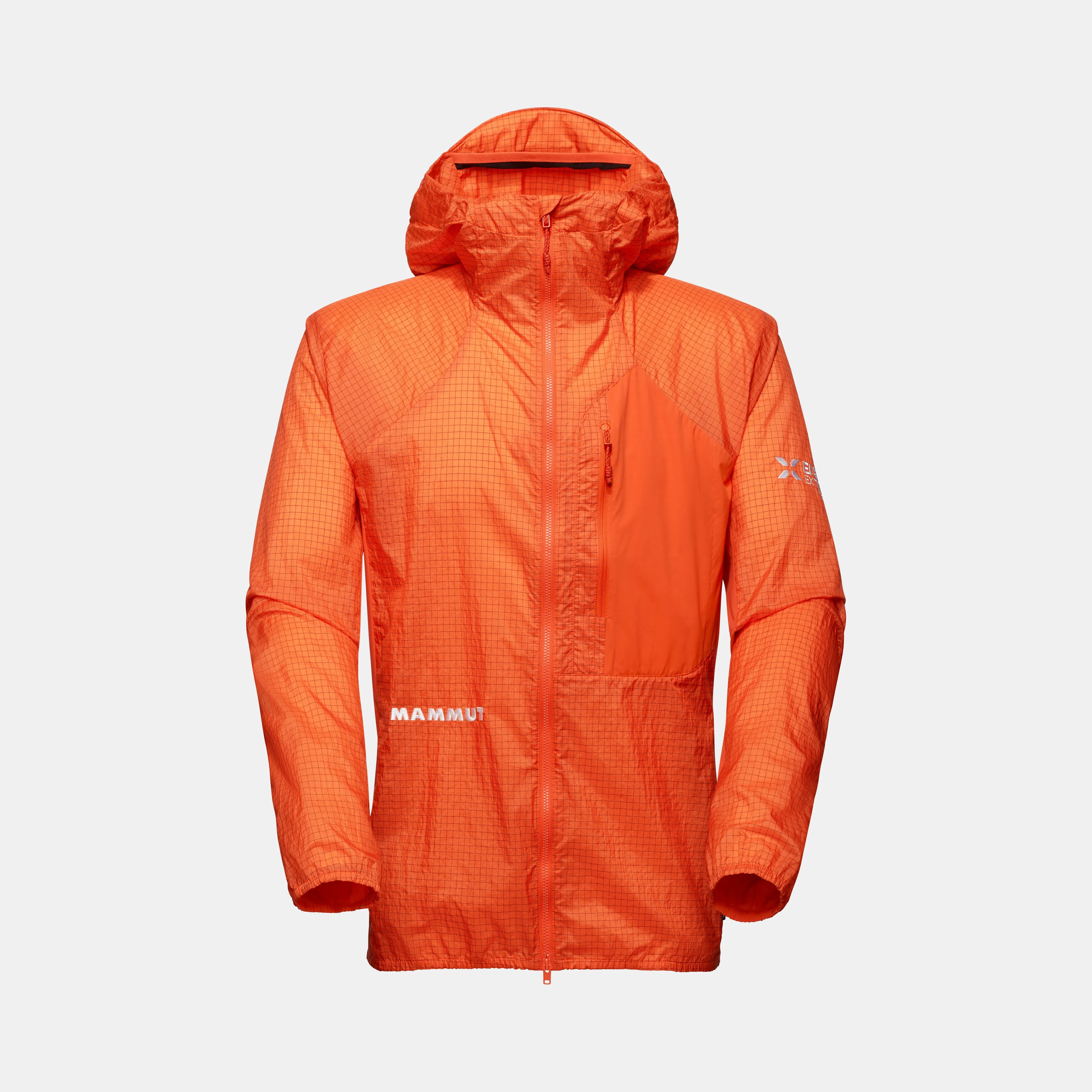 eiger orange