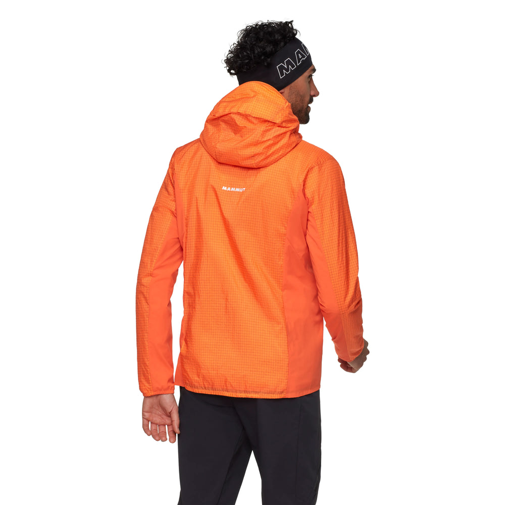eiger orange
