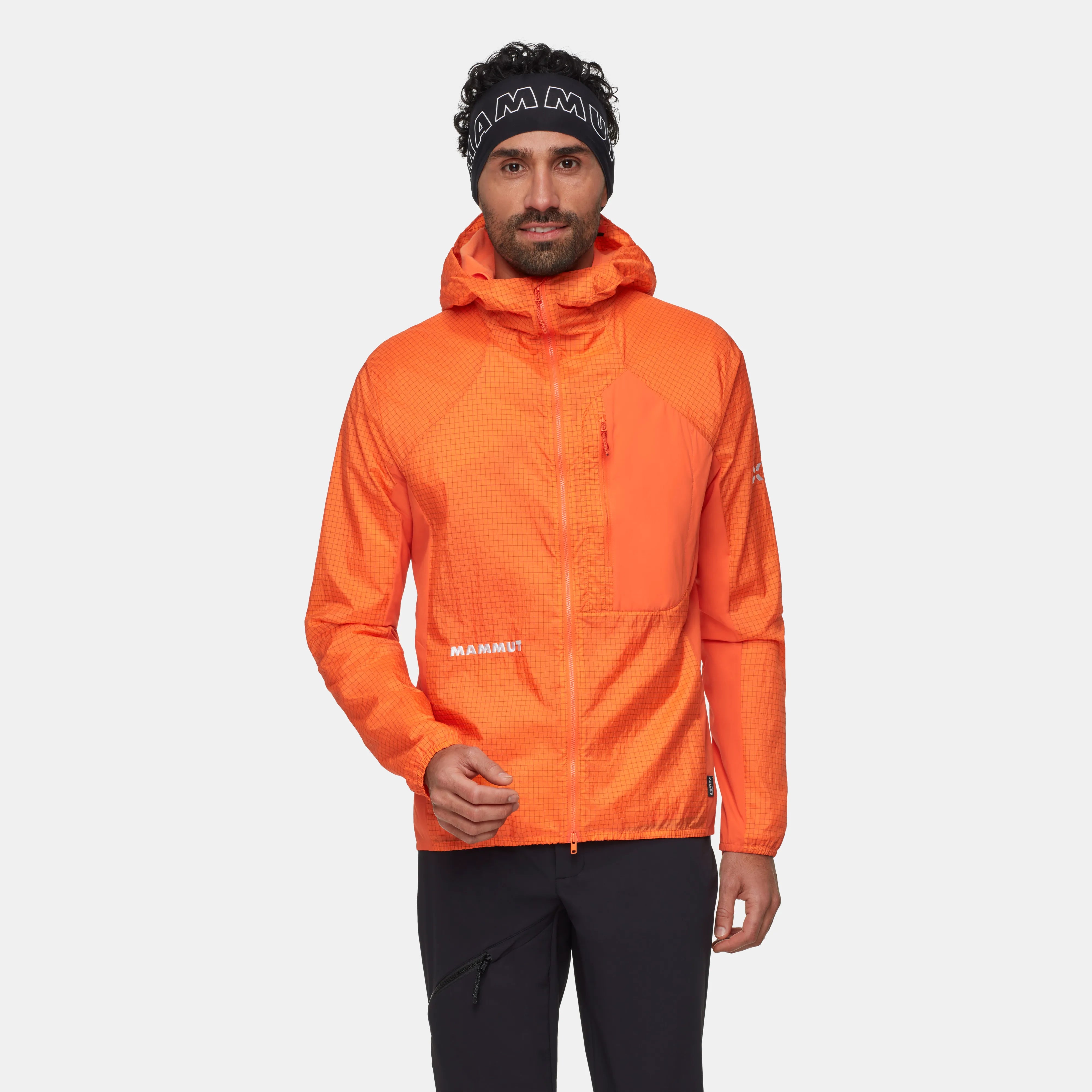 eiger orange