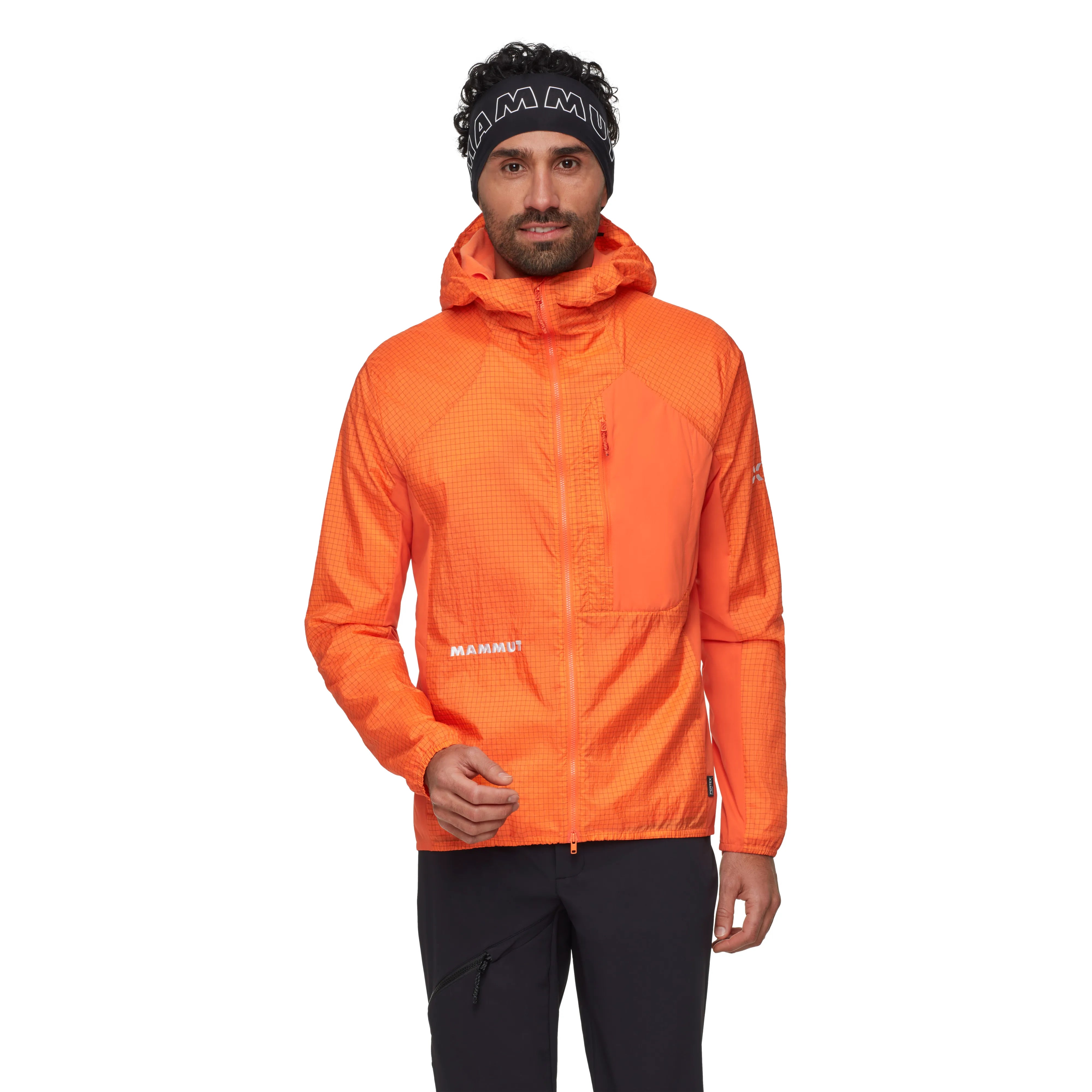 eiger orange