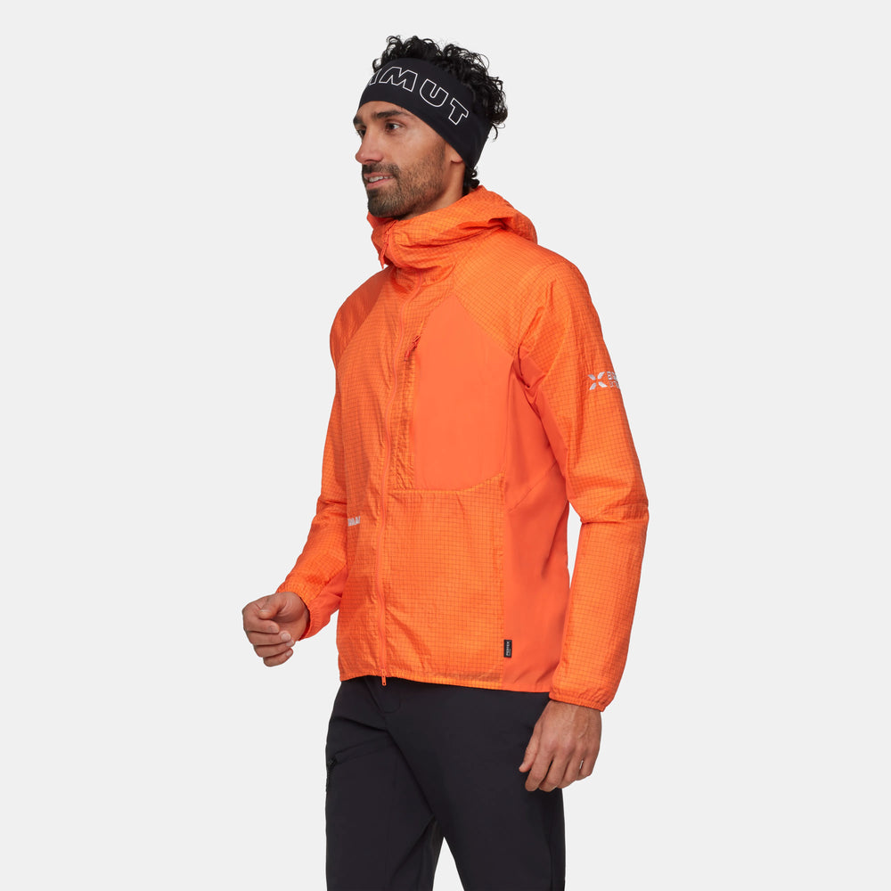 eiger orange