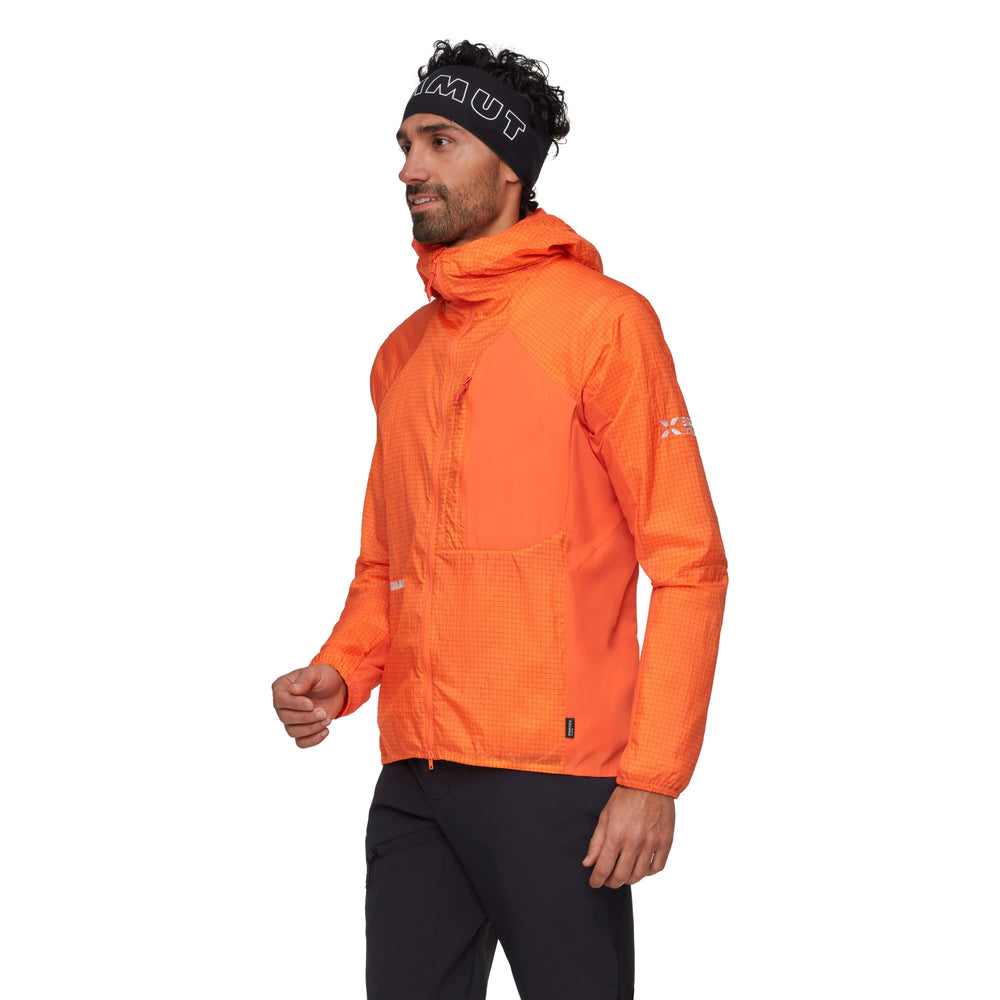 eiger orange