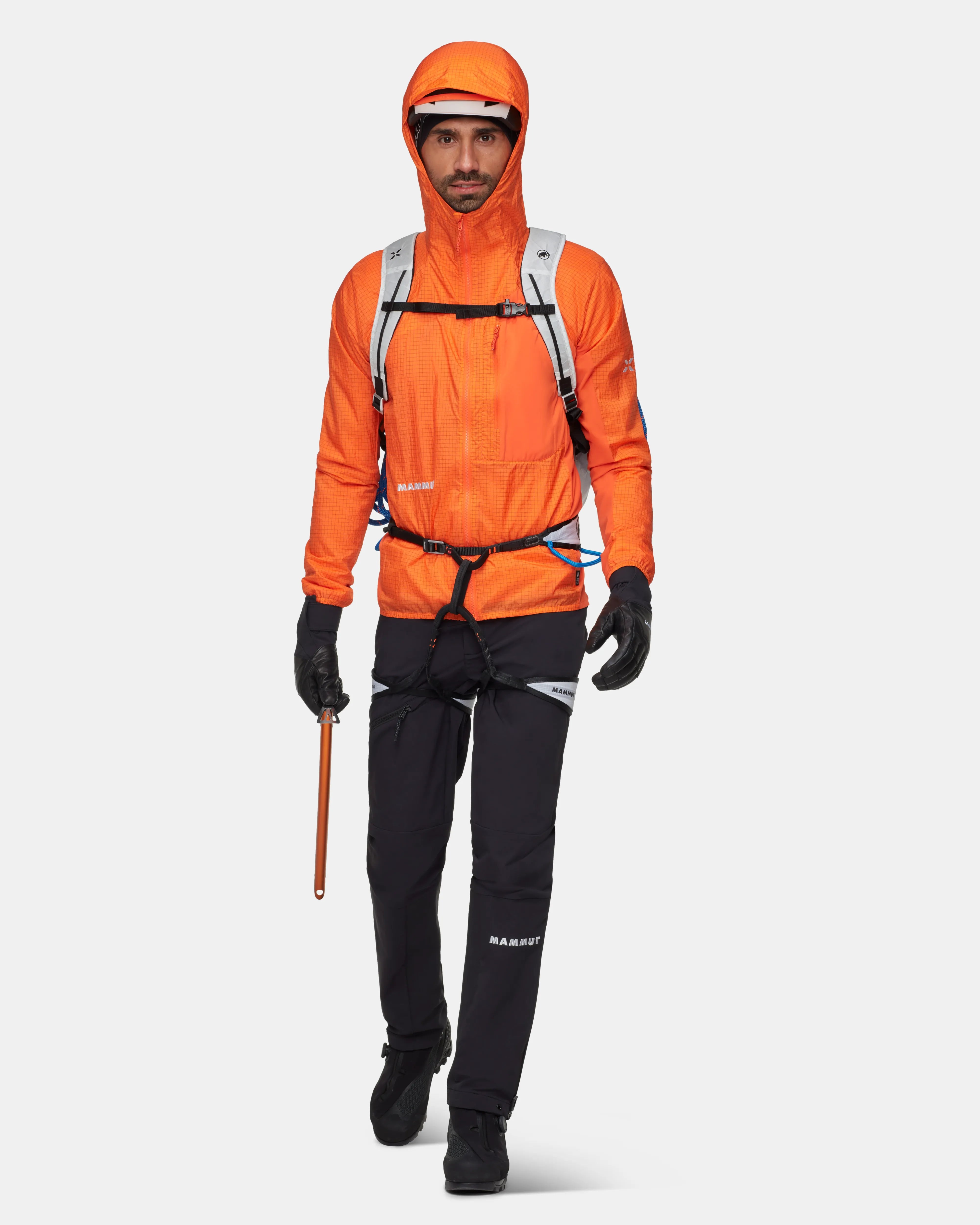 eiger orange