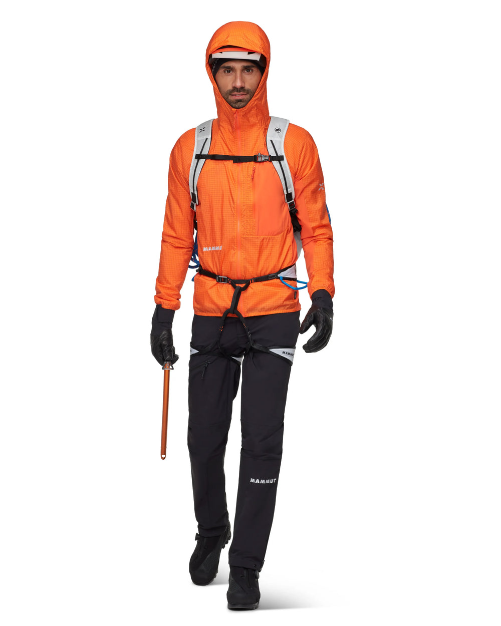 eiger orange