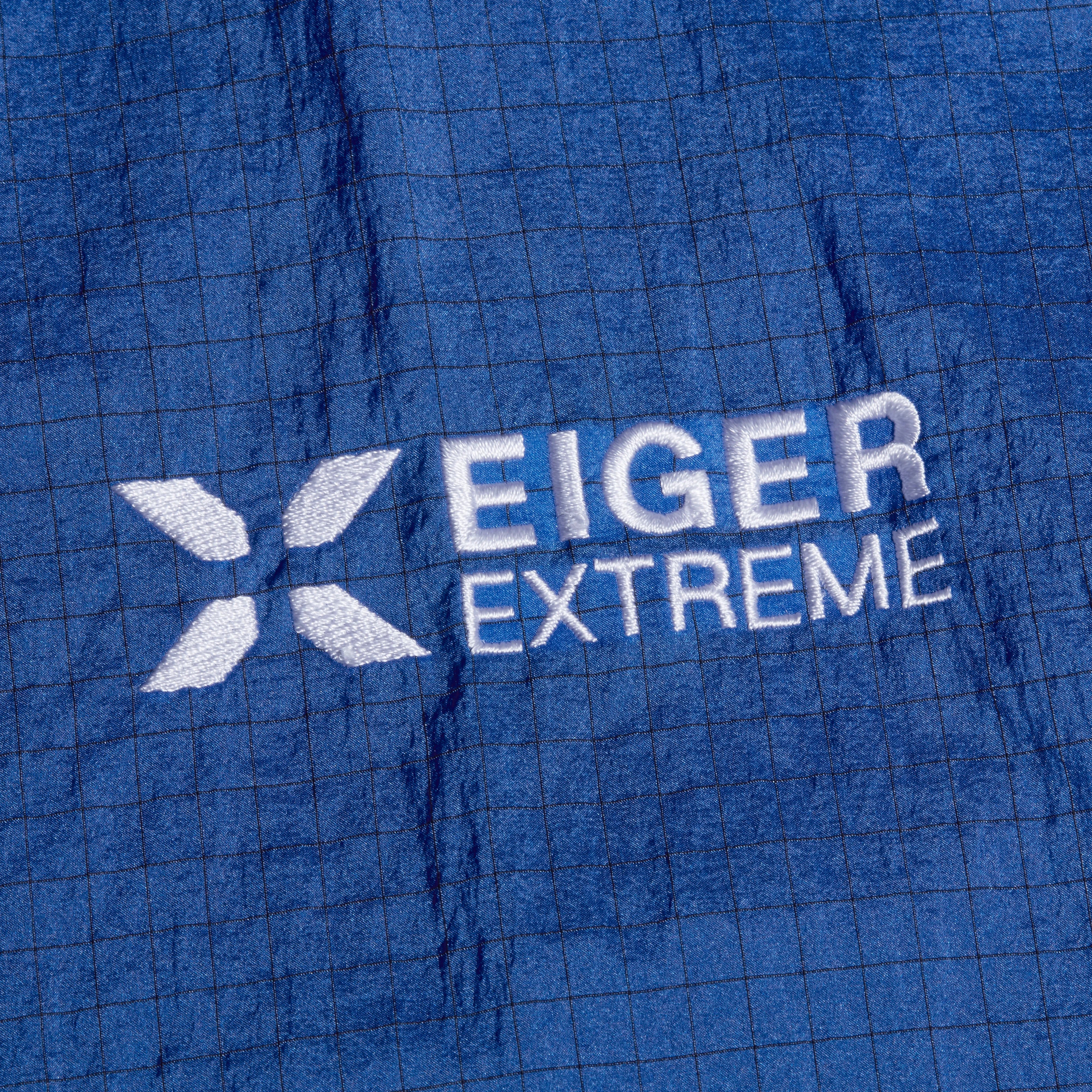 eiger blue