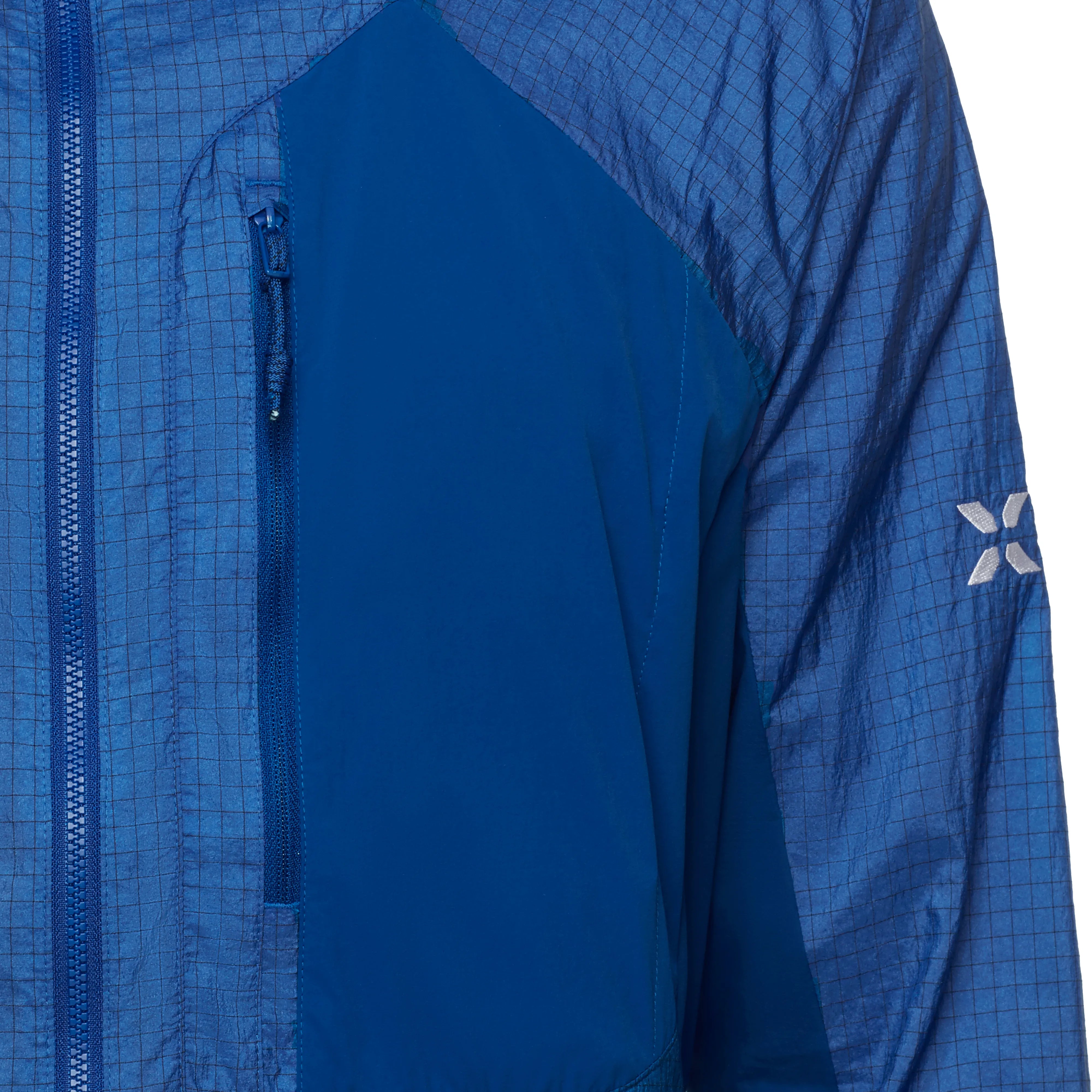 eiger blue