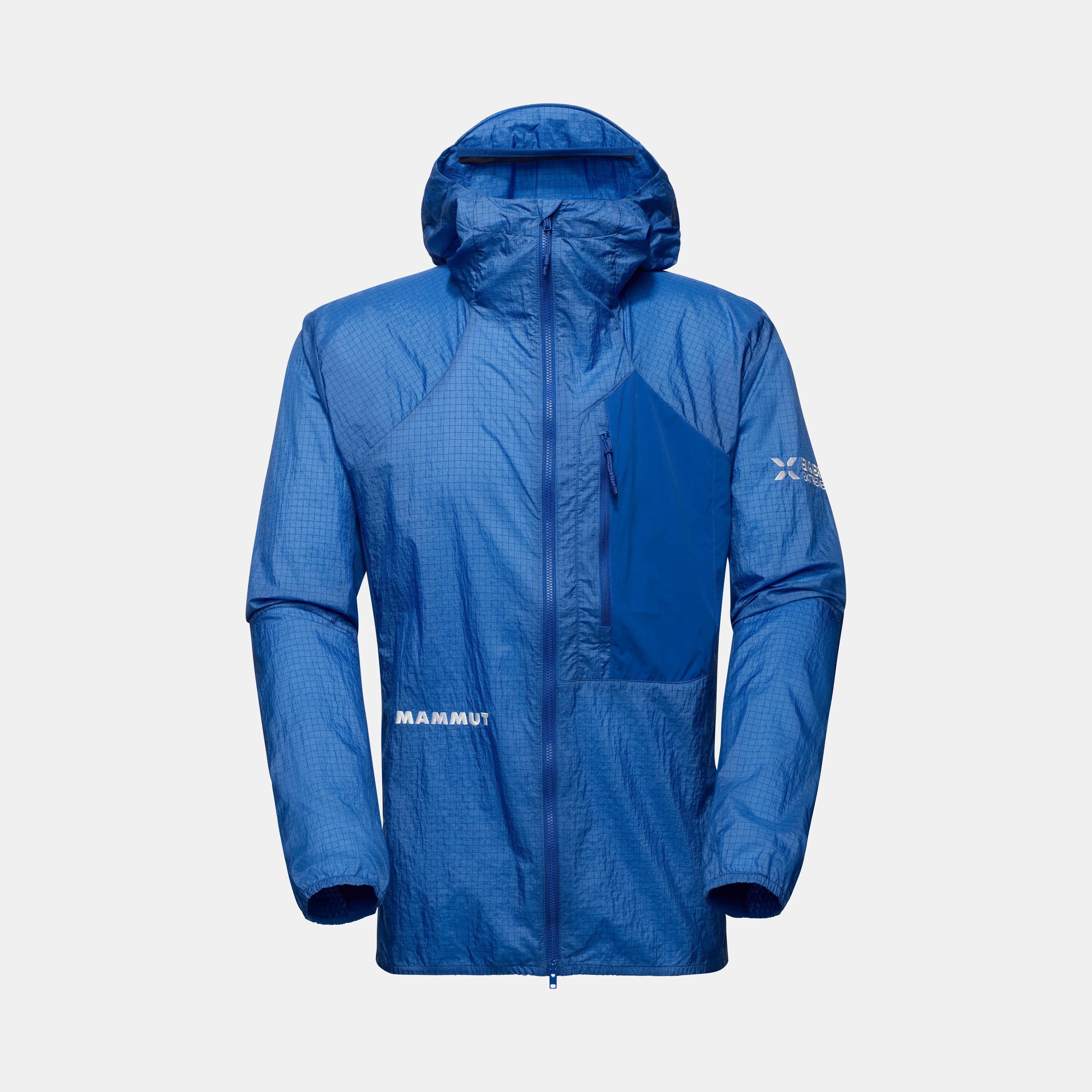 eiger blue