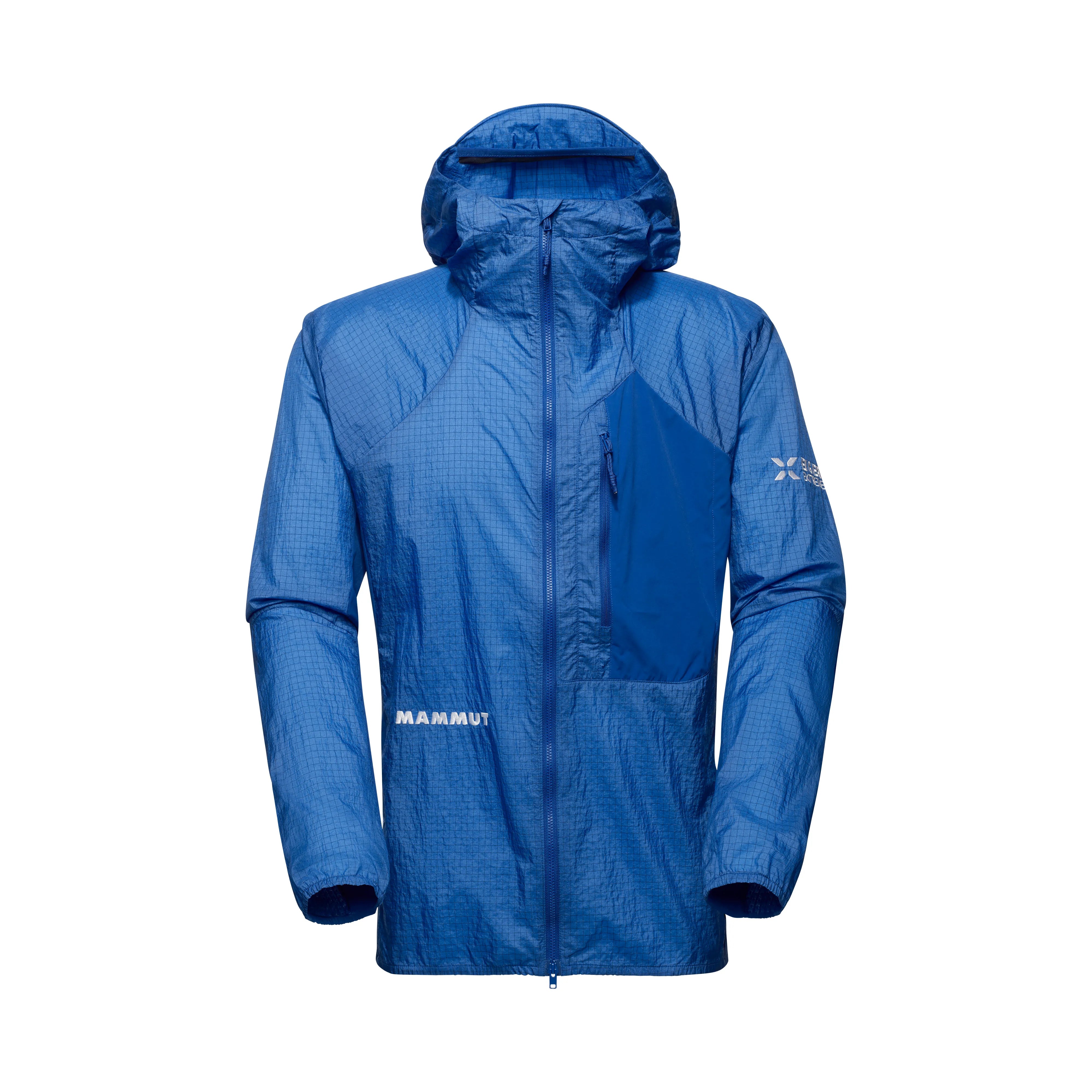 eiger blue