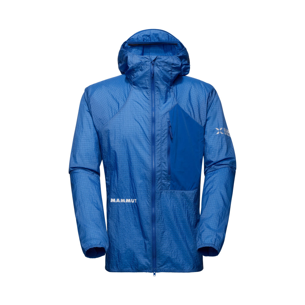 eiger blue