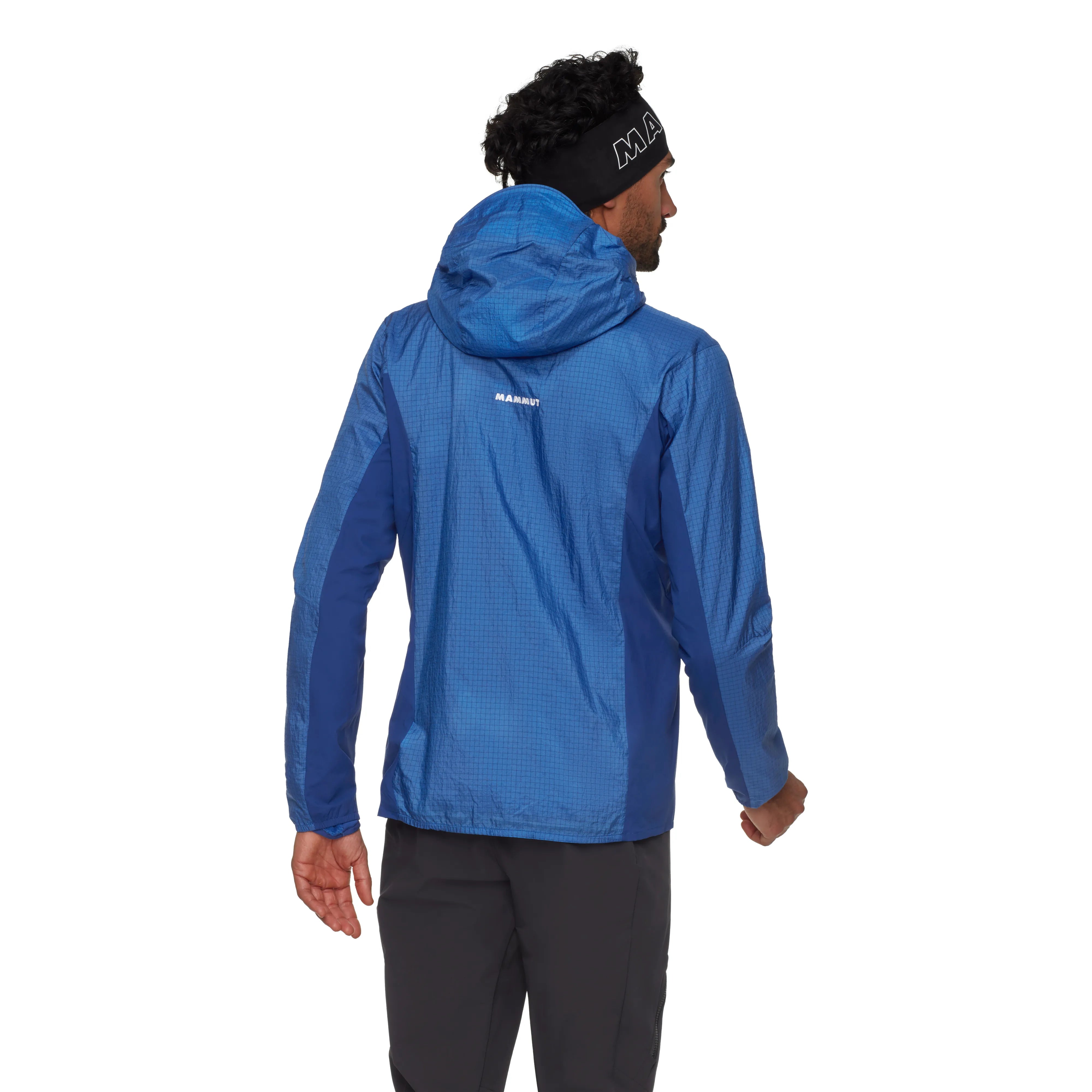 eiger blue
