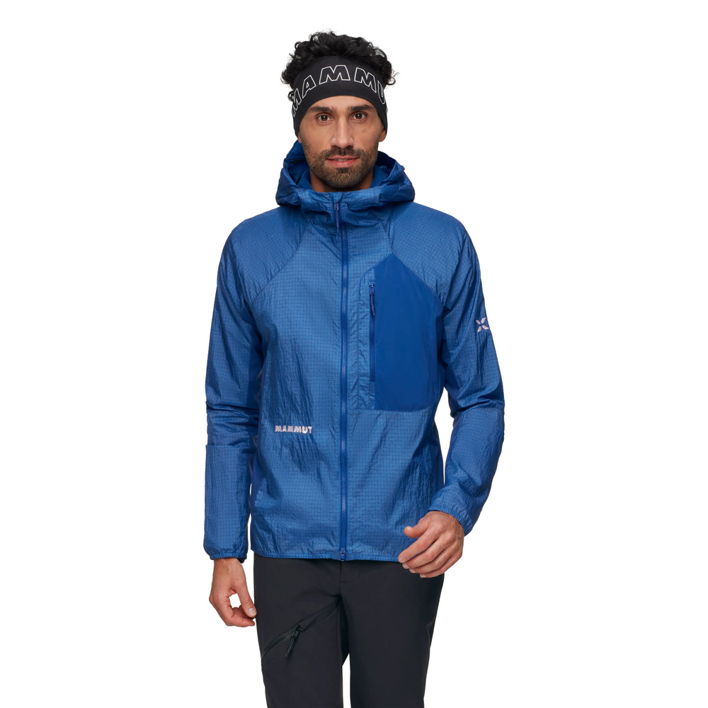eiger blue