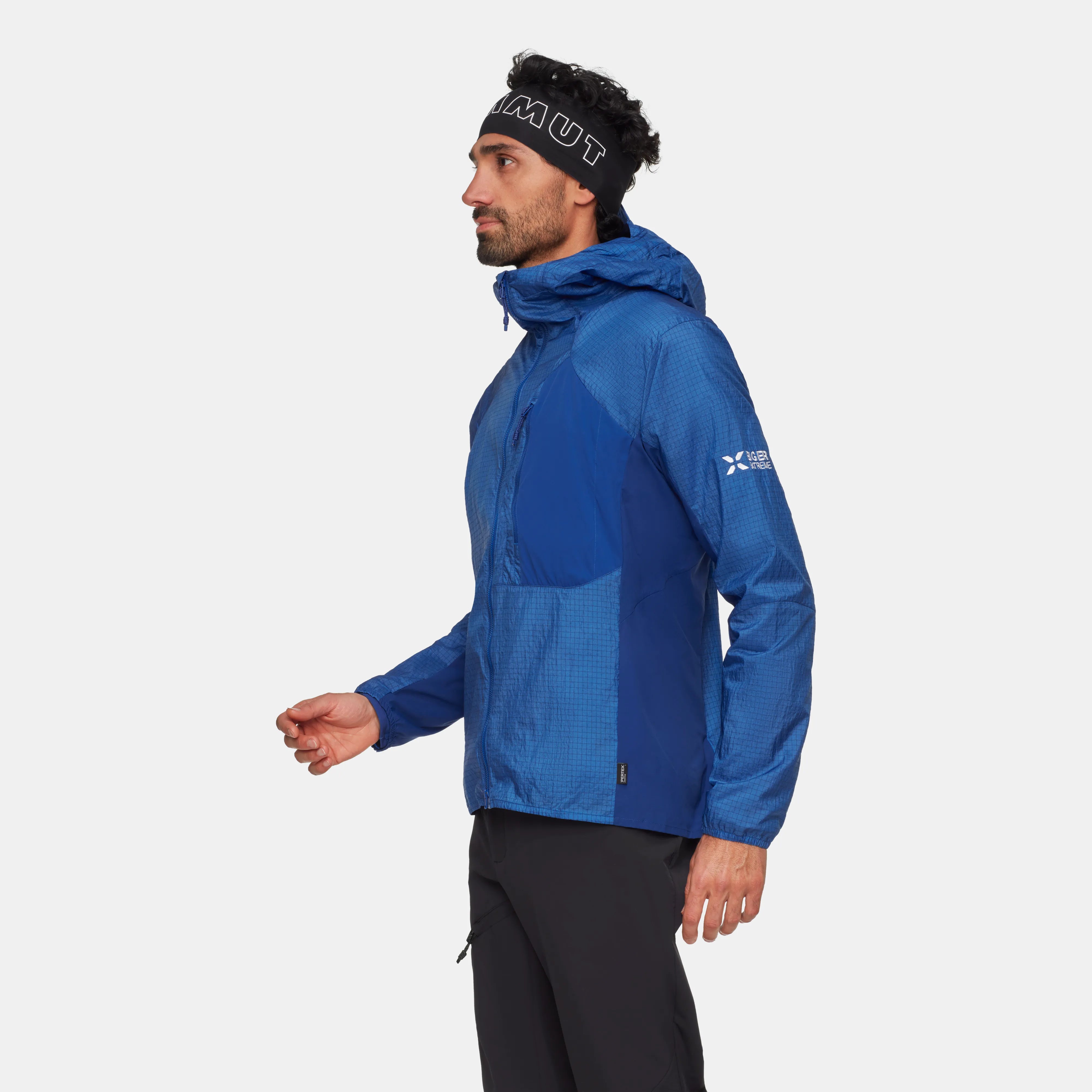 eiger blue