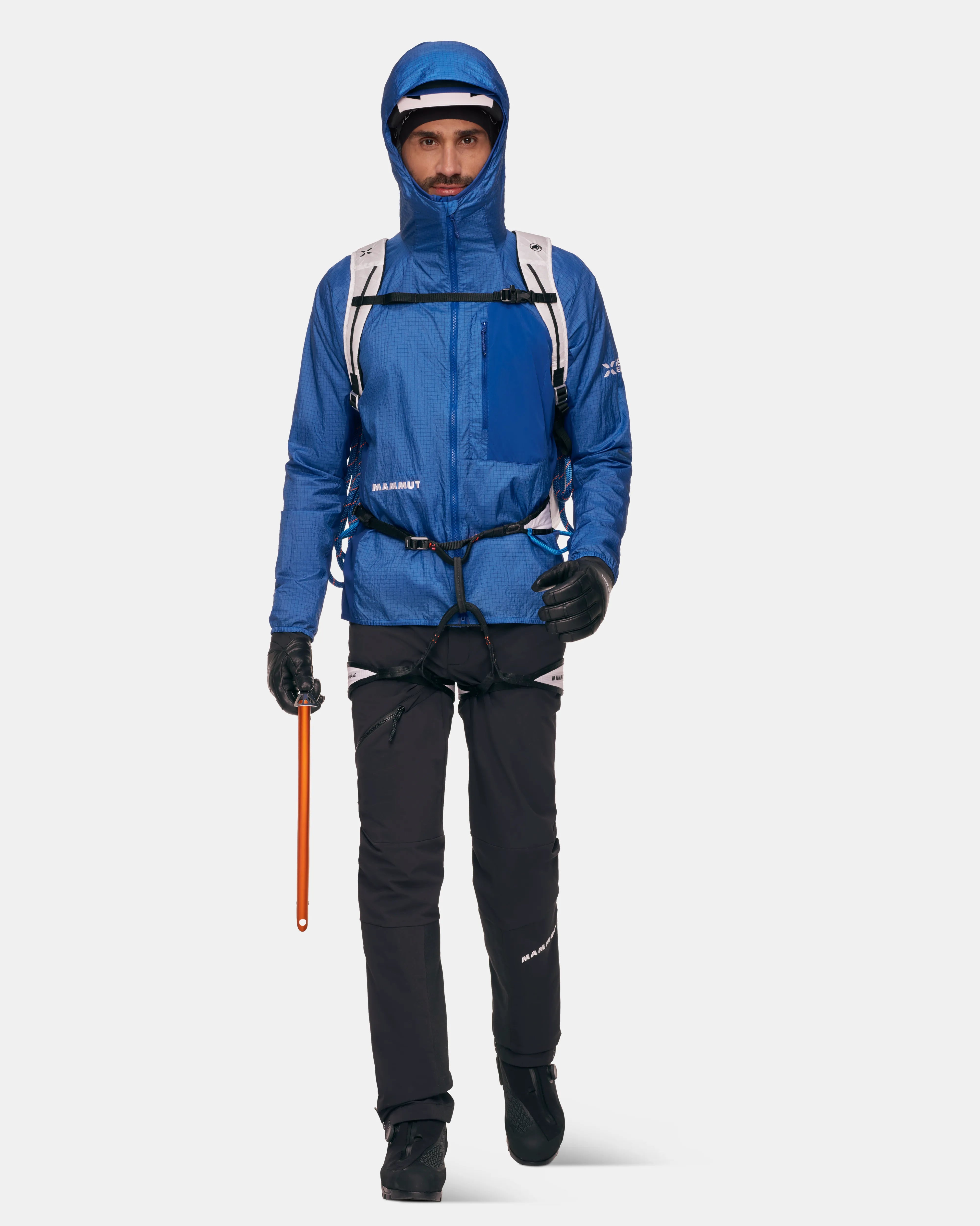 eiger blue