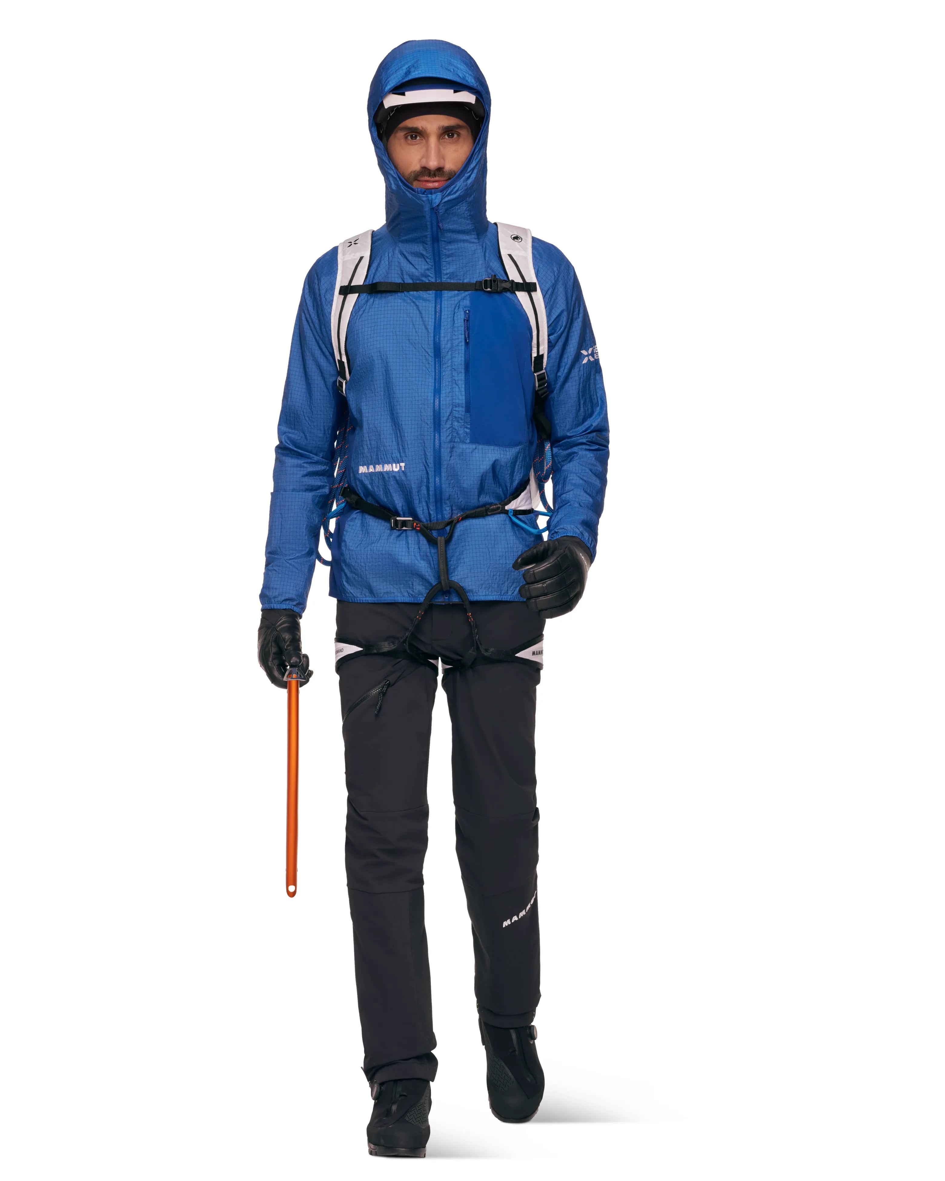 eiger blue
