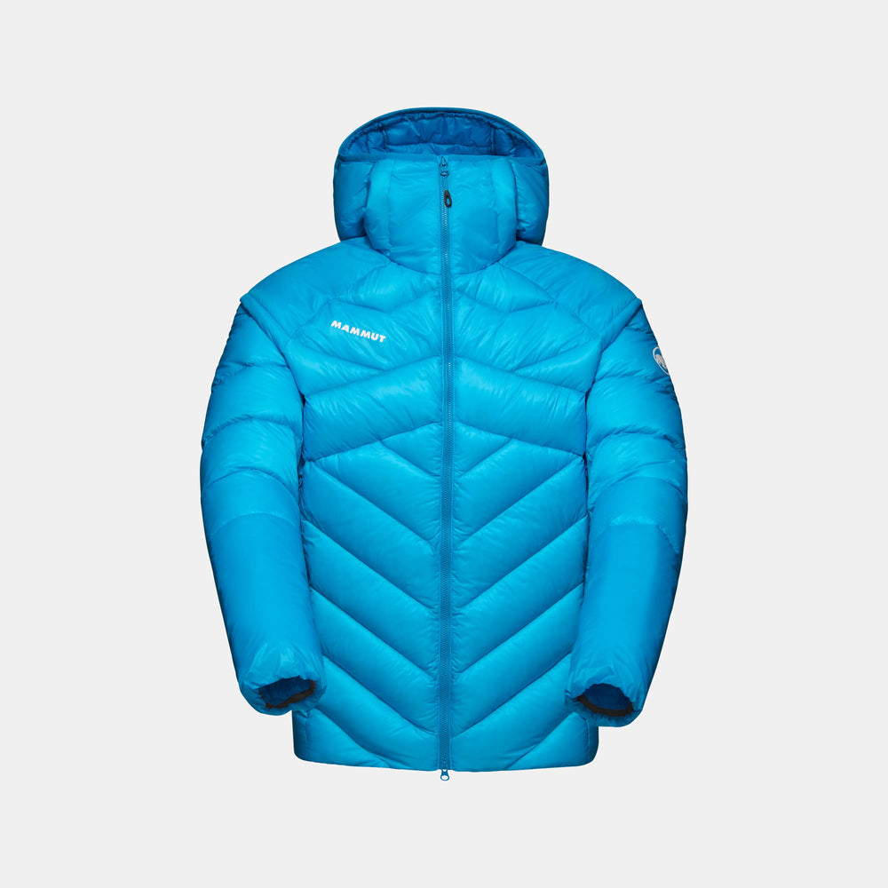 glacier blue