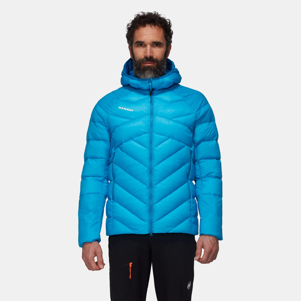 glacier blue