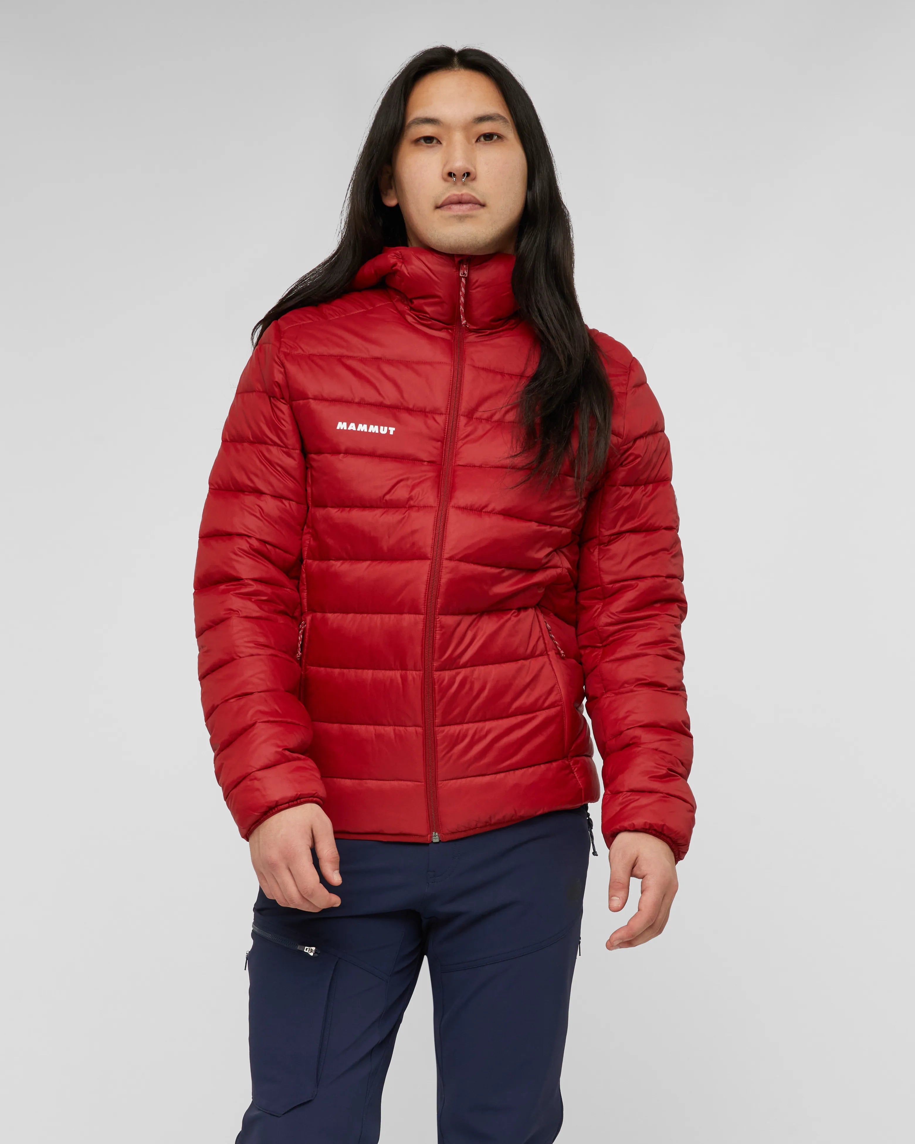 dark mammut red
