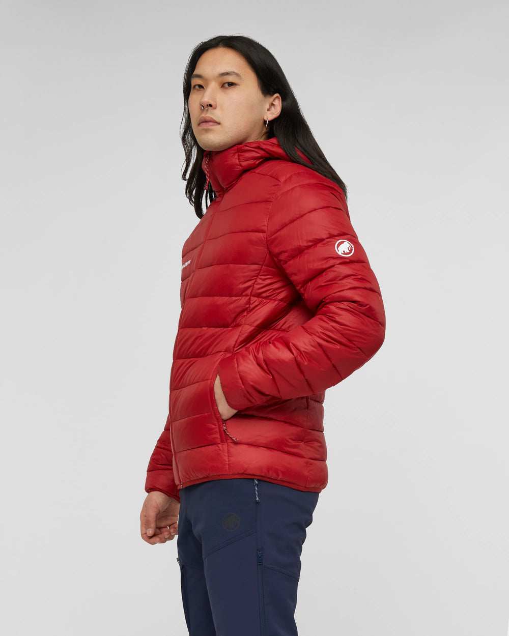 dark mammut red