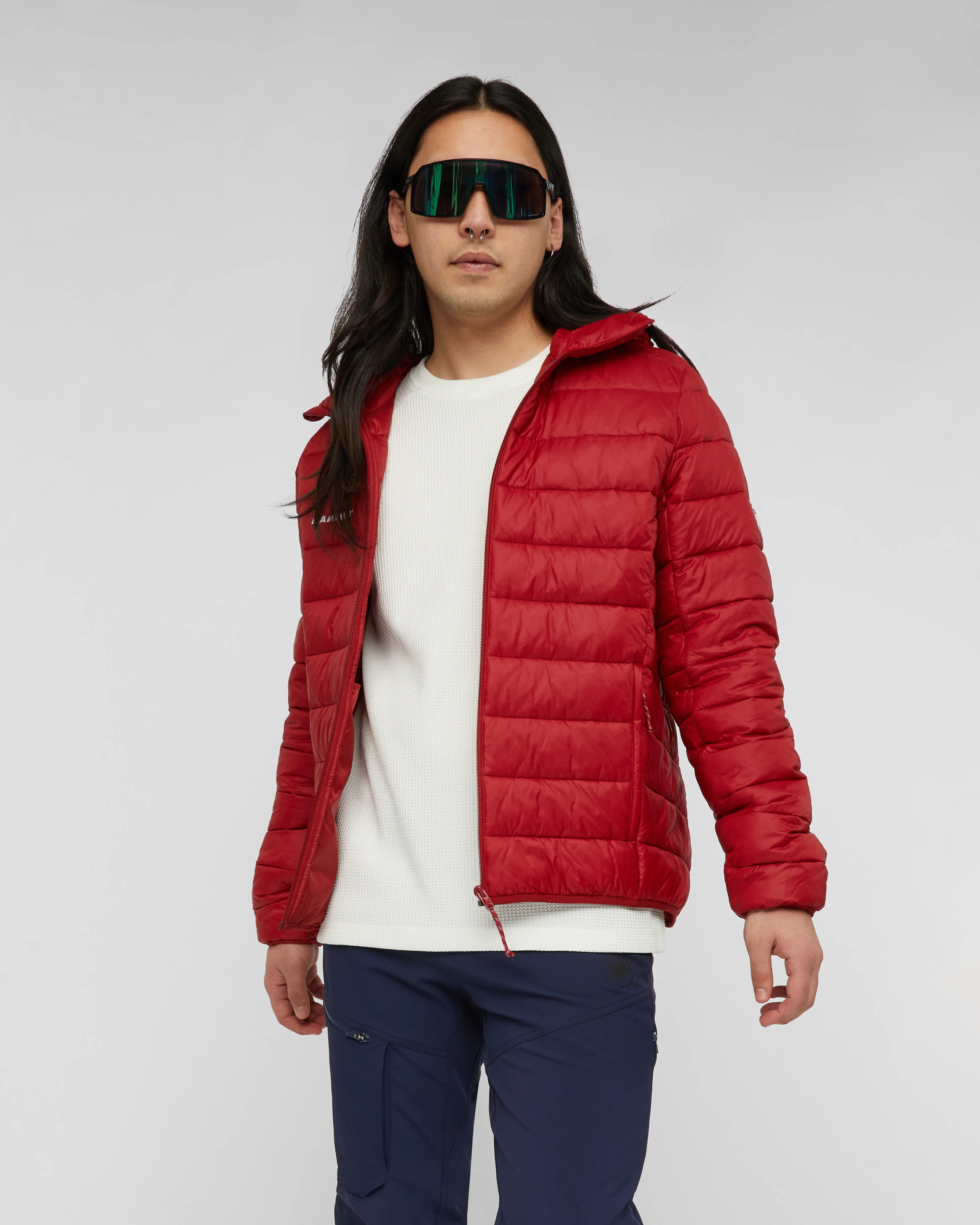 dark mammut red