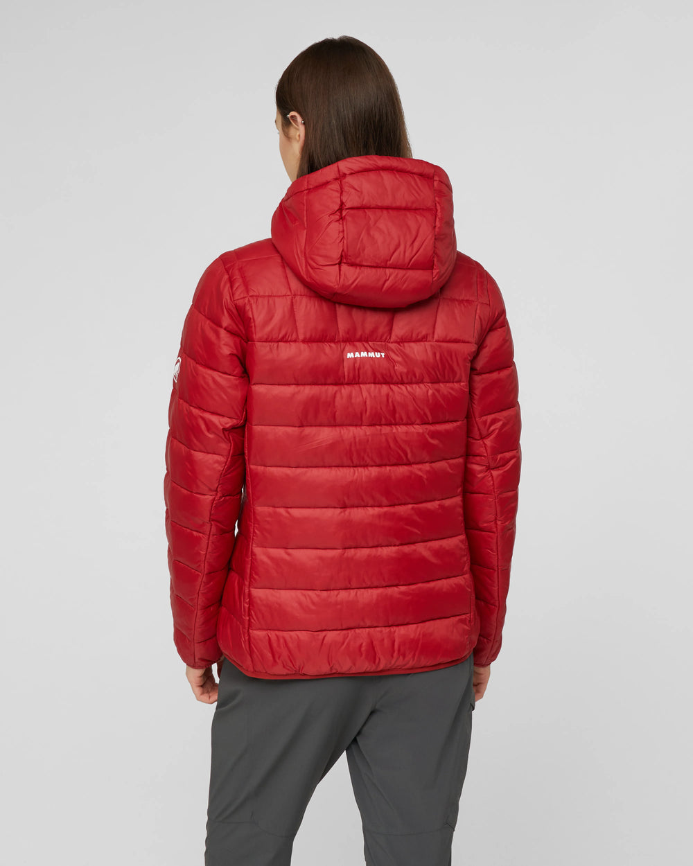 dark mammut red