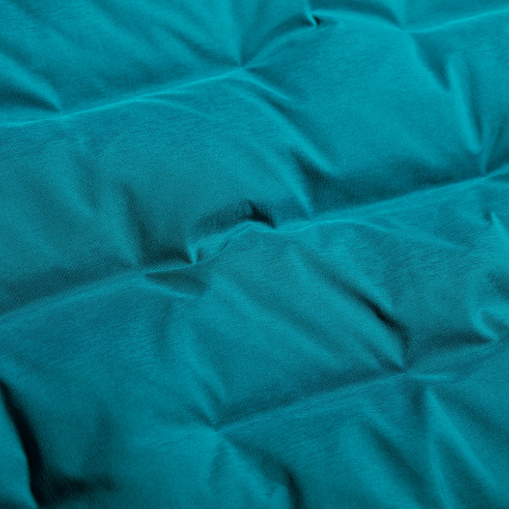 deep teal
