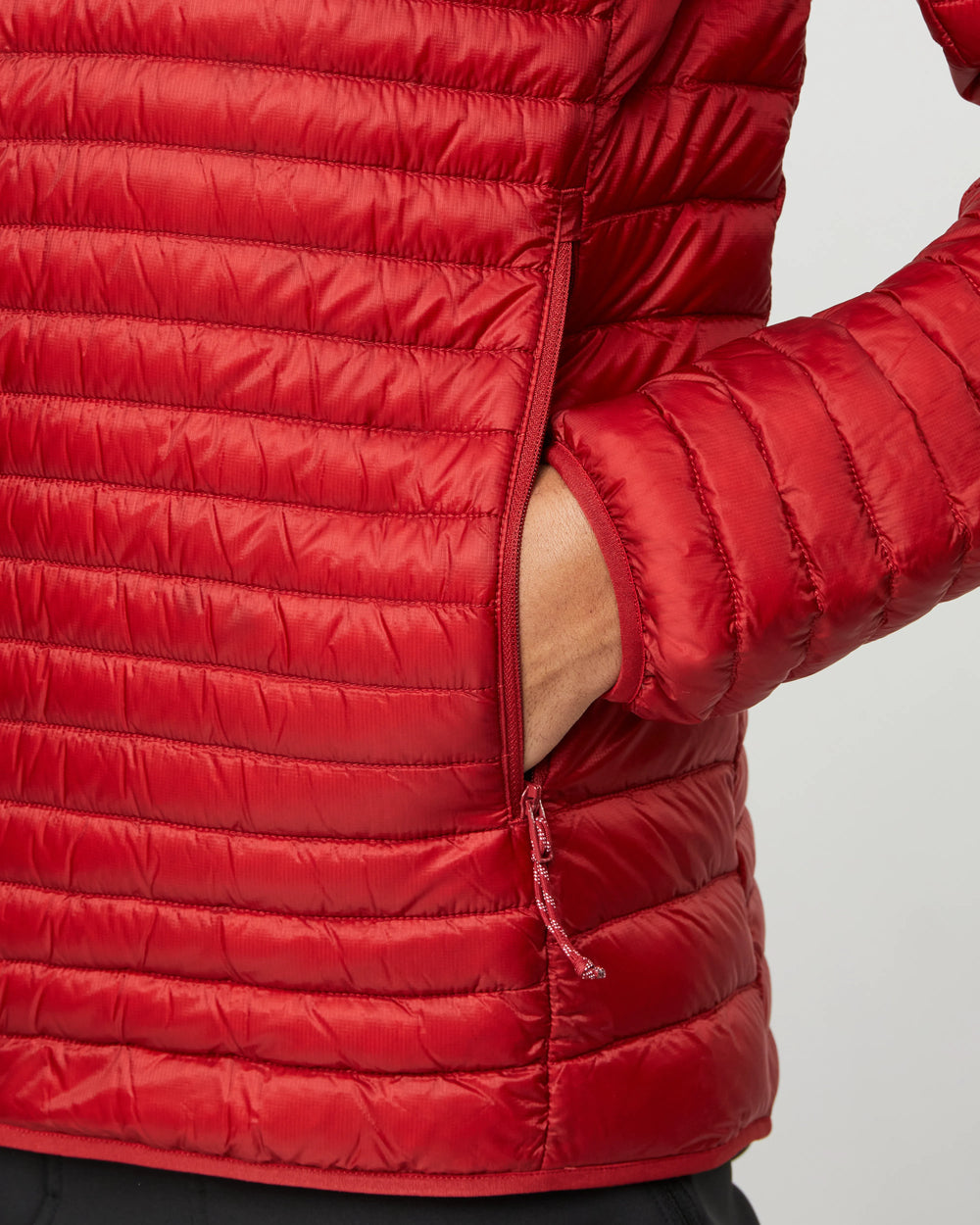 dark mammut red