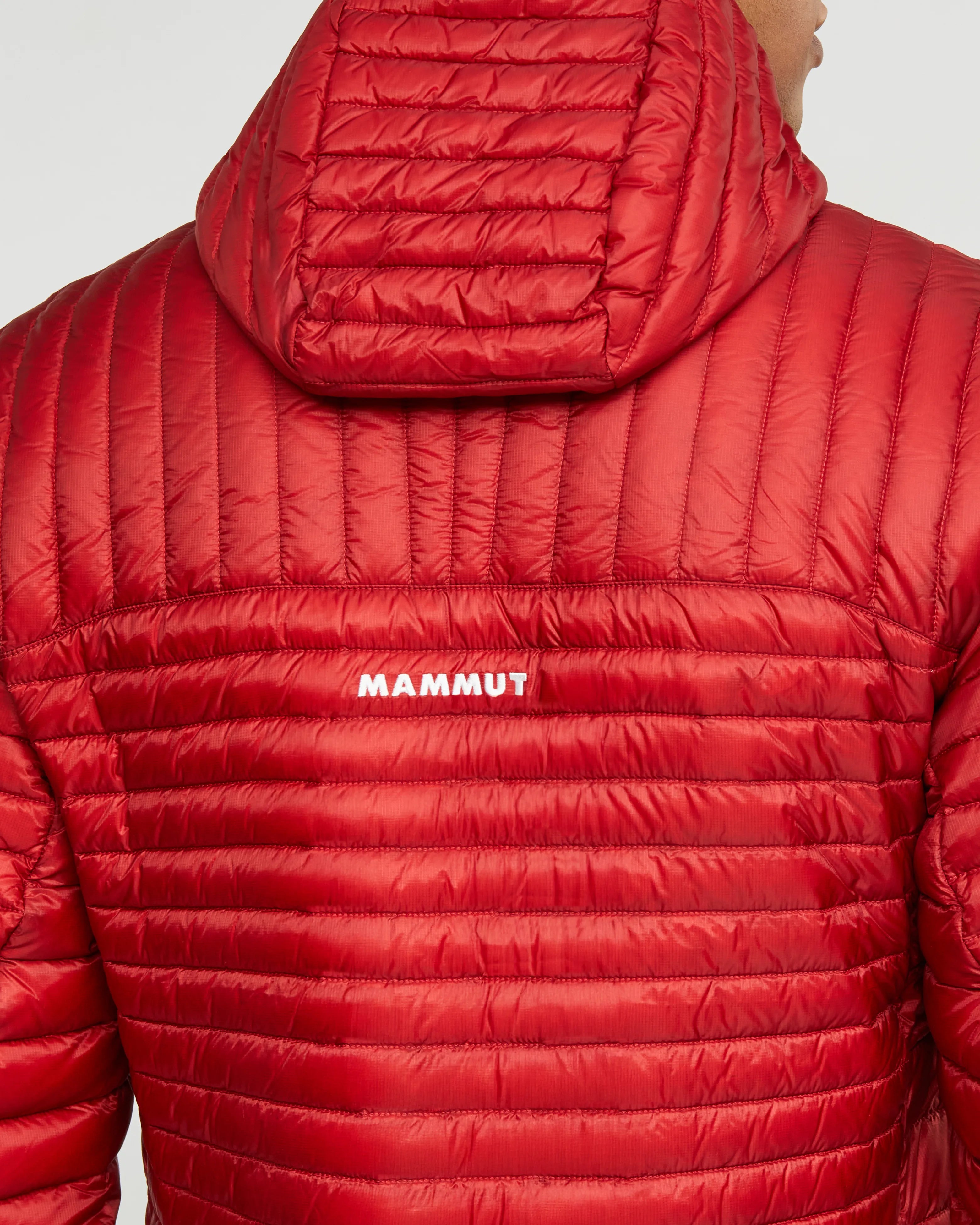 dark mammut red