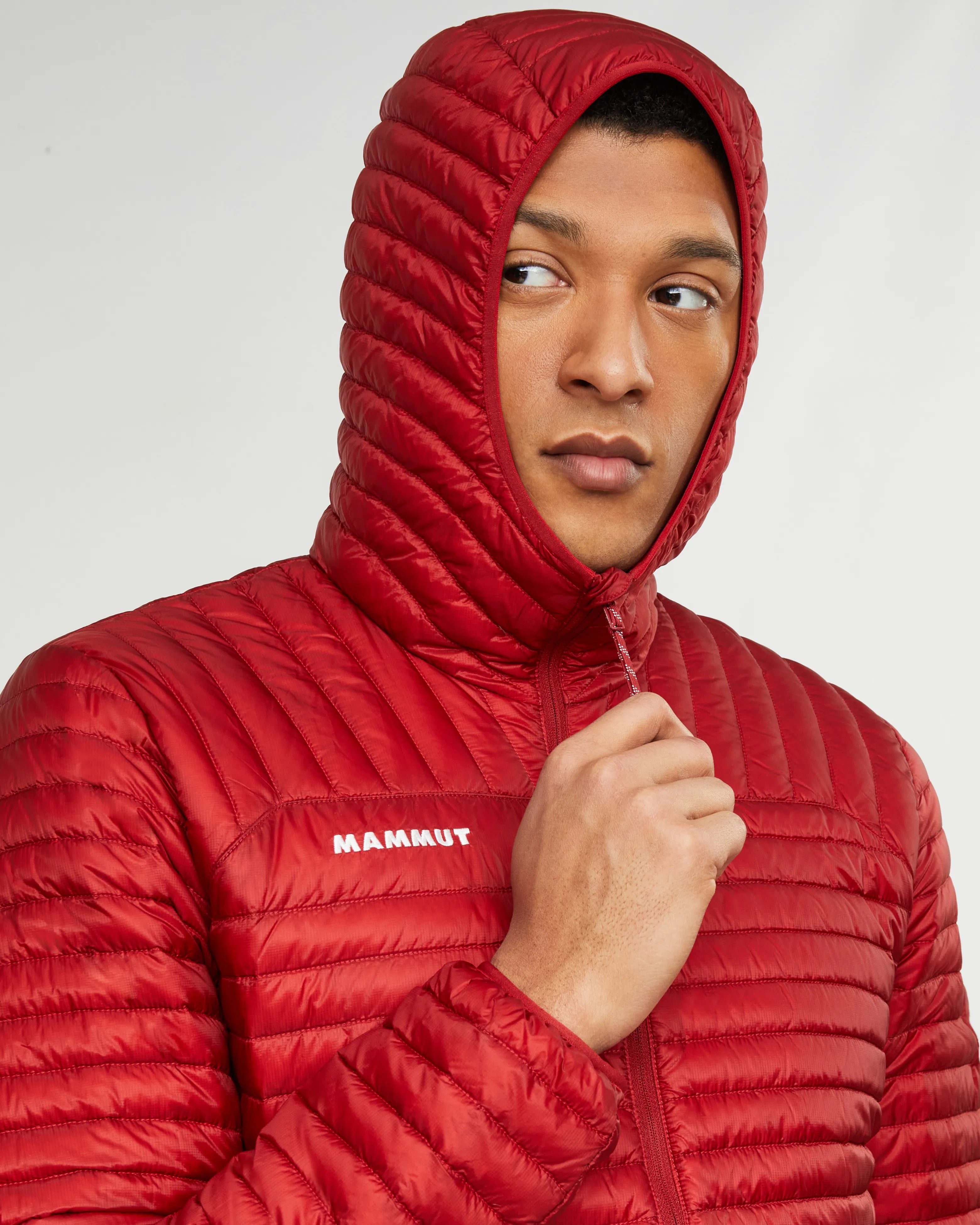 dark mammut red