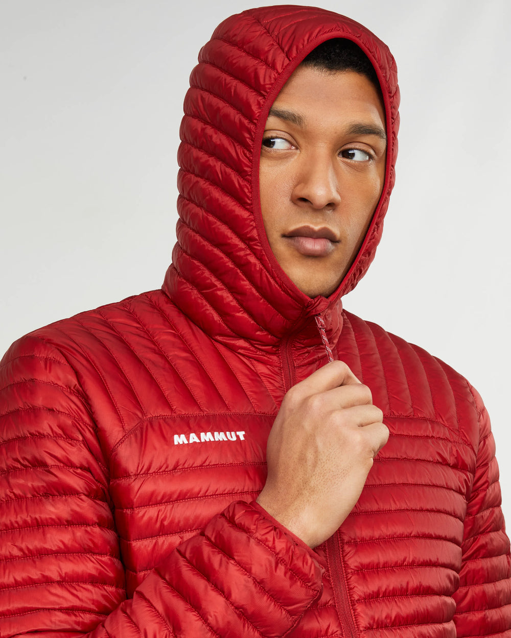 dark mammut red