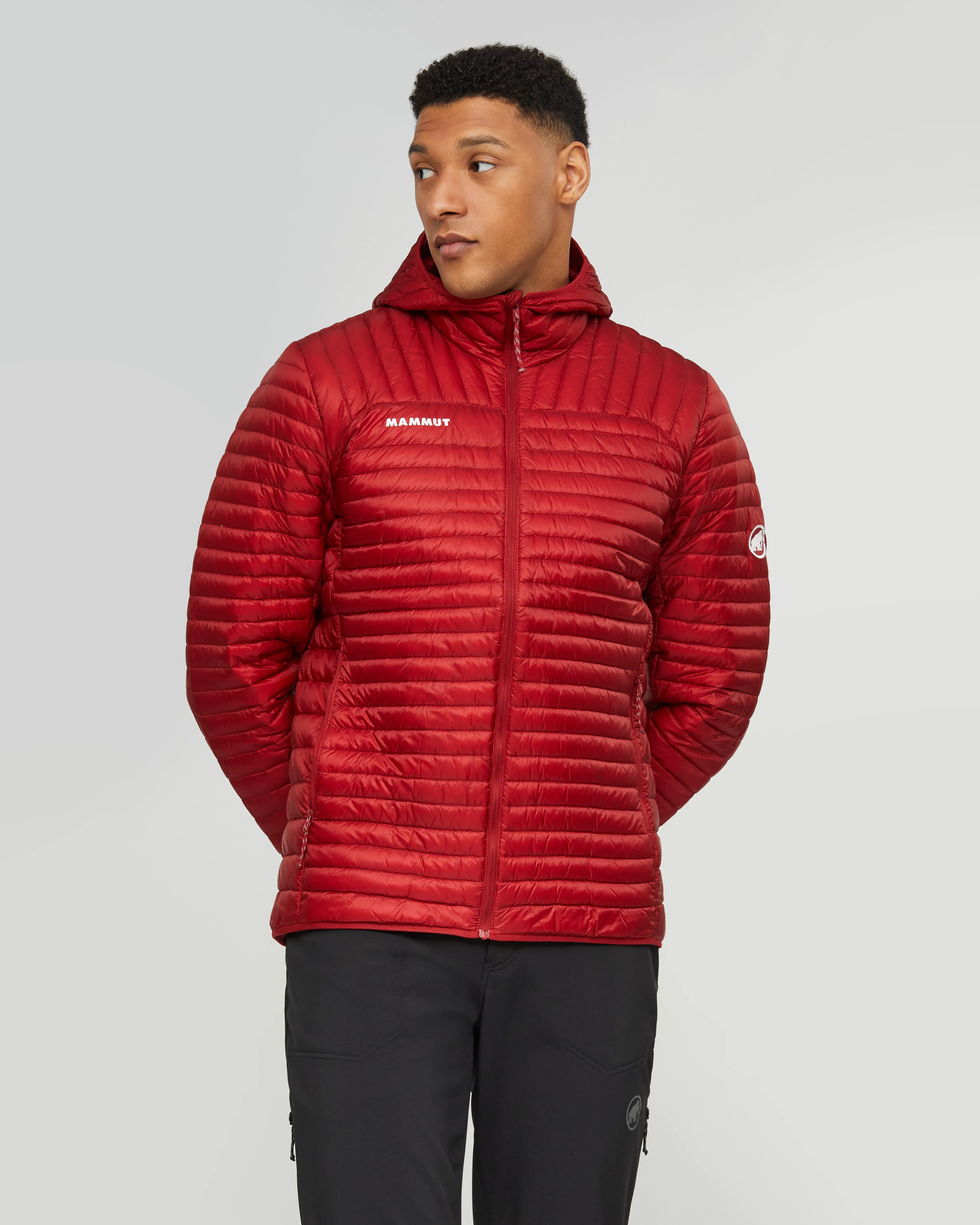 dark mammut red