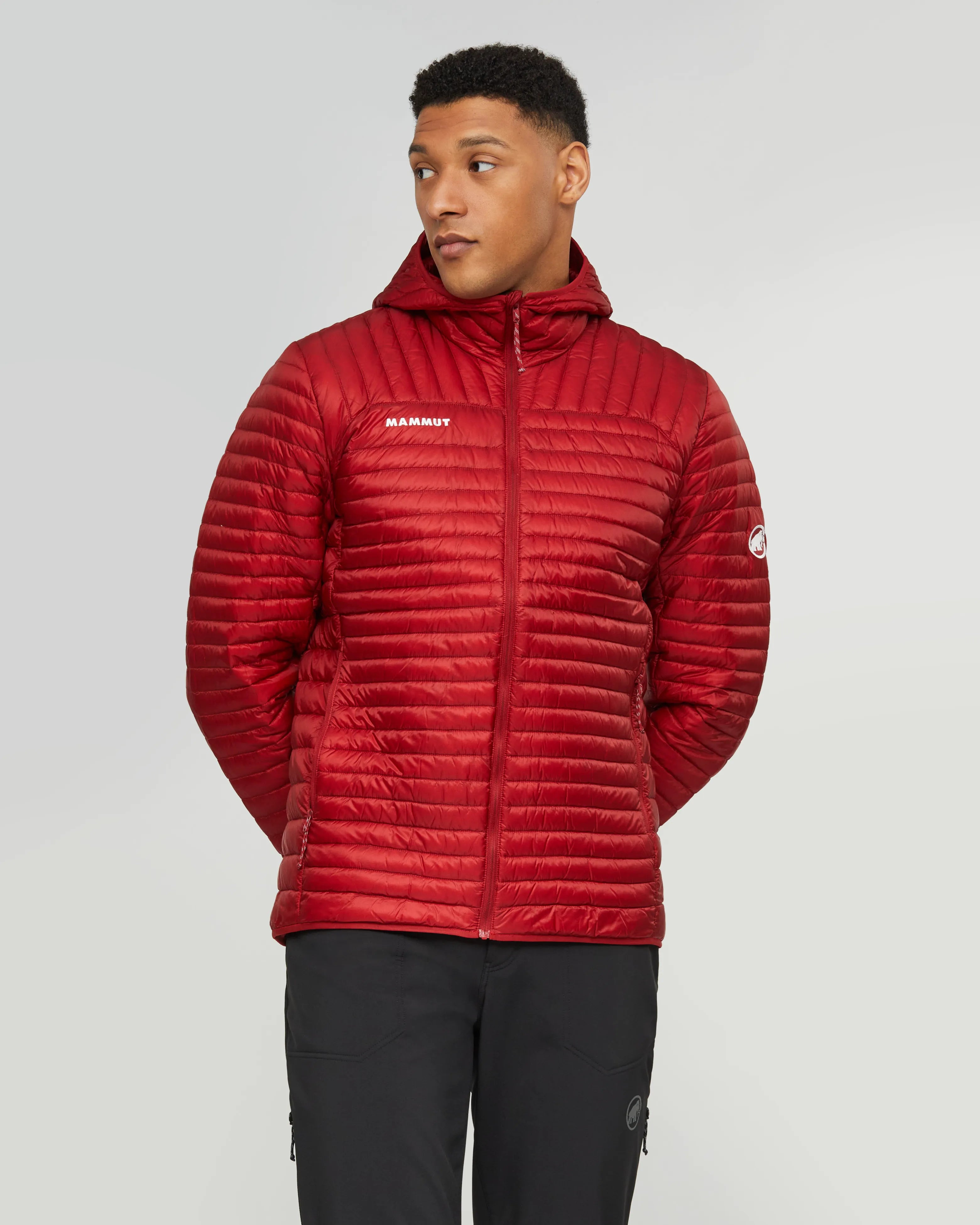 dark mammut red