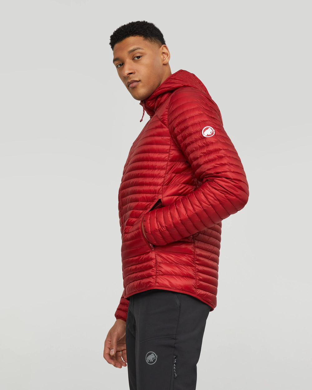 dark mammut red