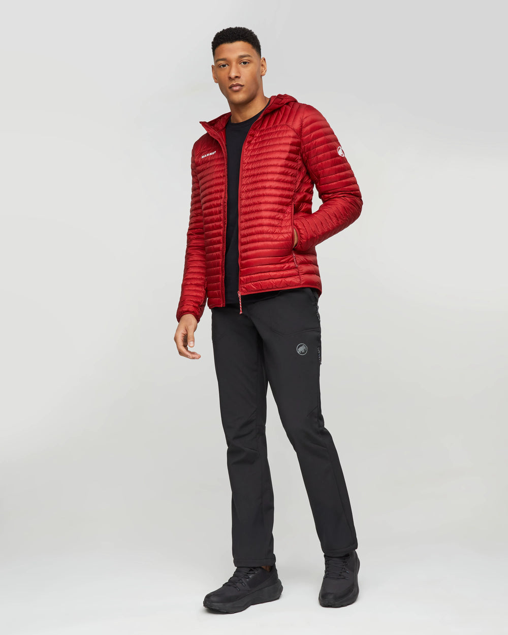 dark mammut red
