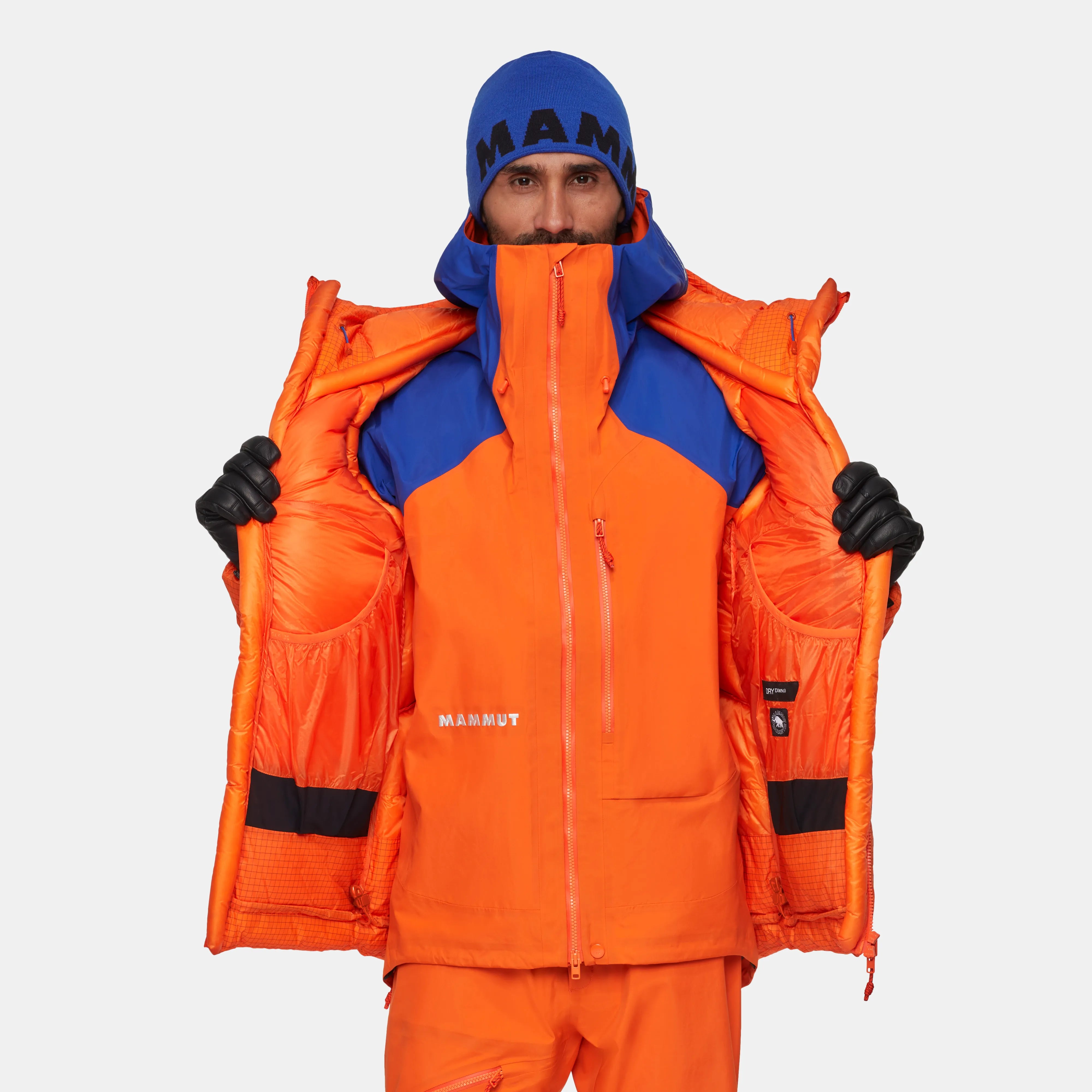 eiger orange-eiger blue