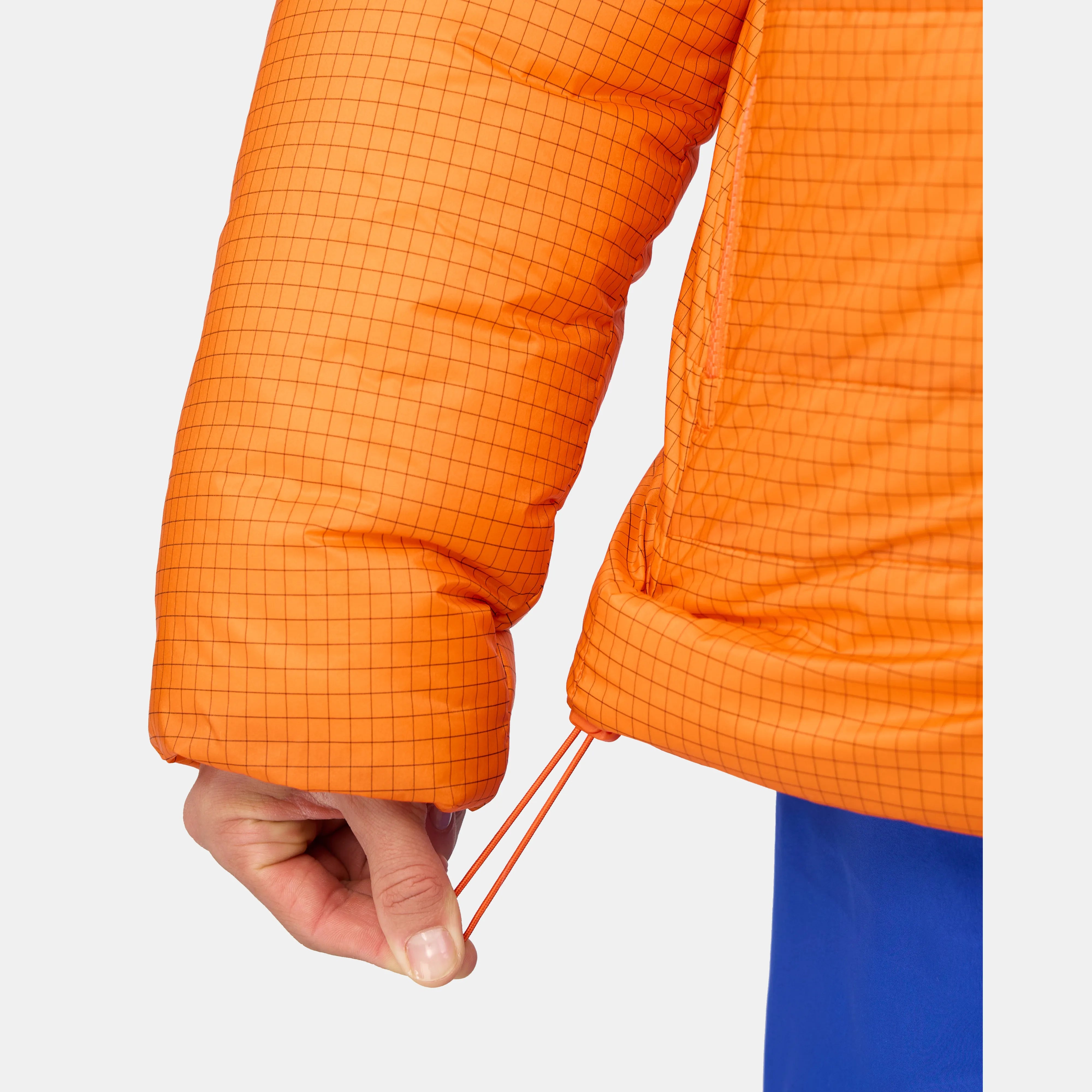 eiger orange-eiger blue
