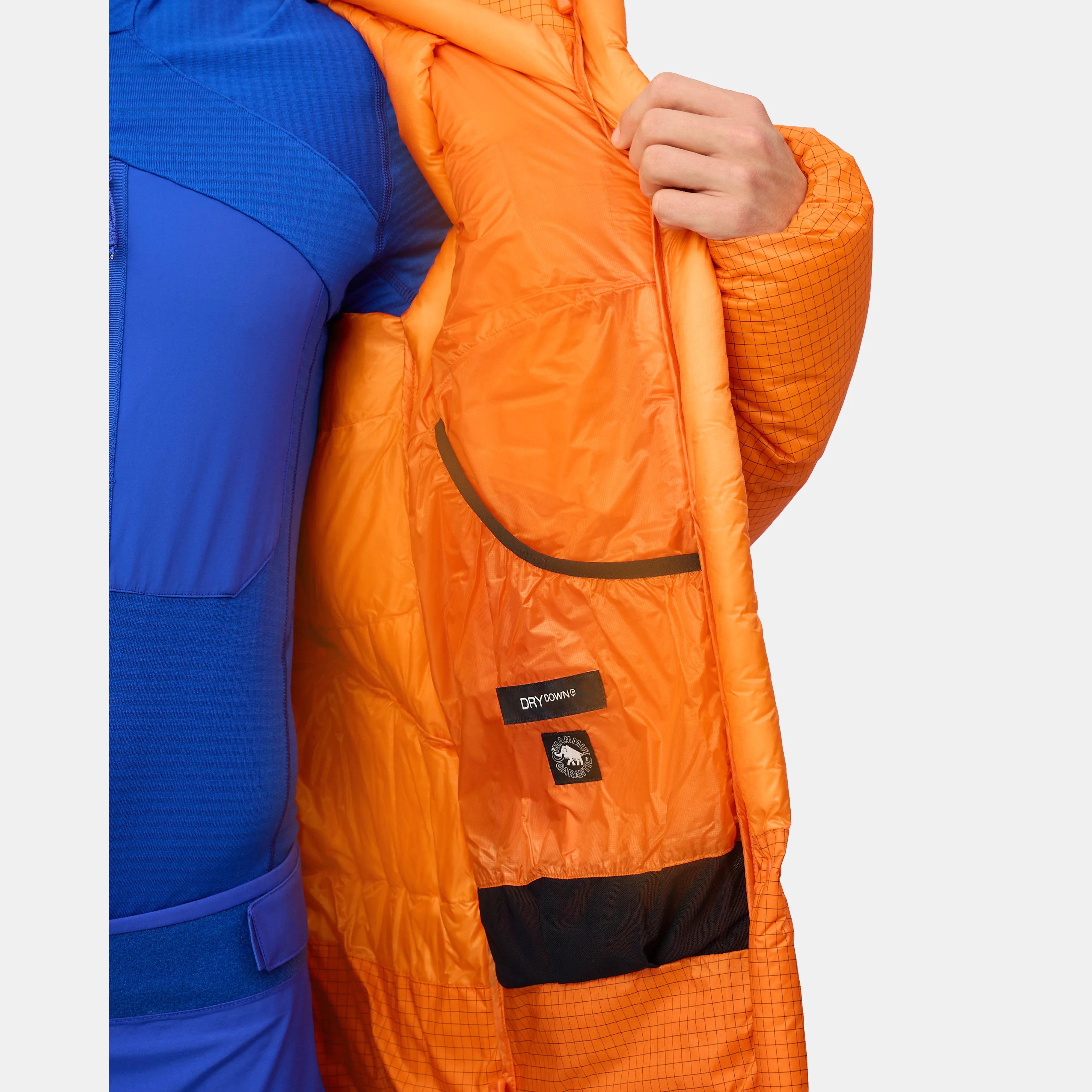 eiger orange-eiger blue