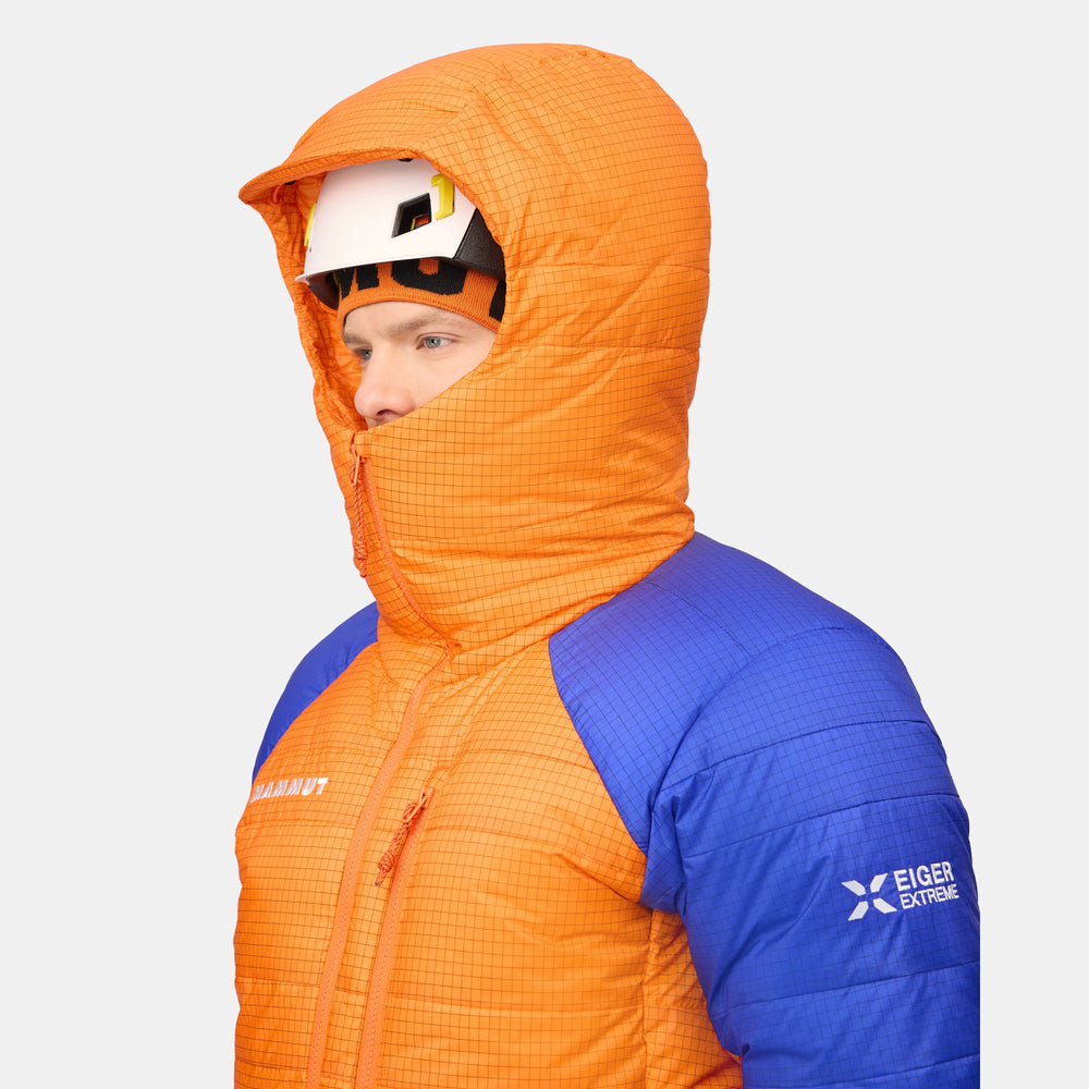 eiger orange-eiger blue